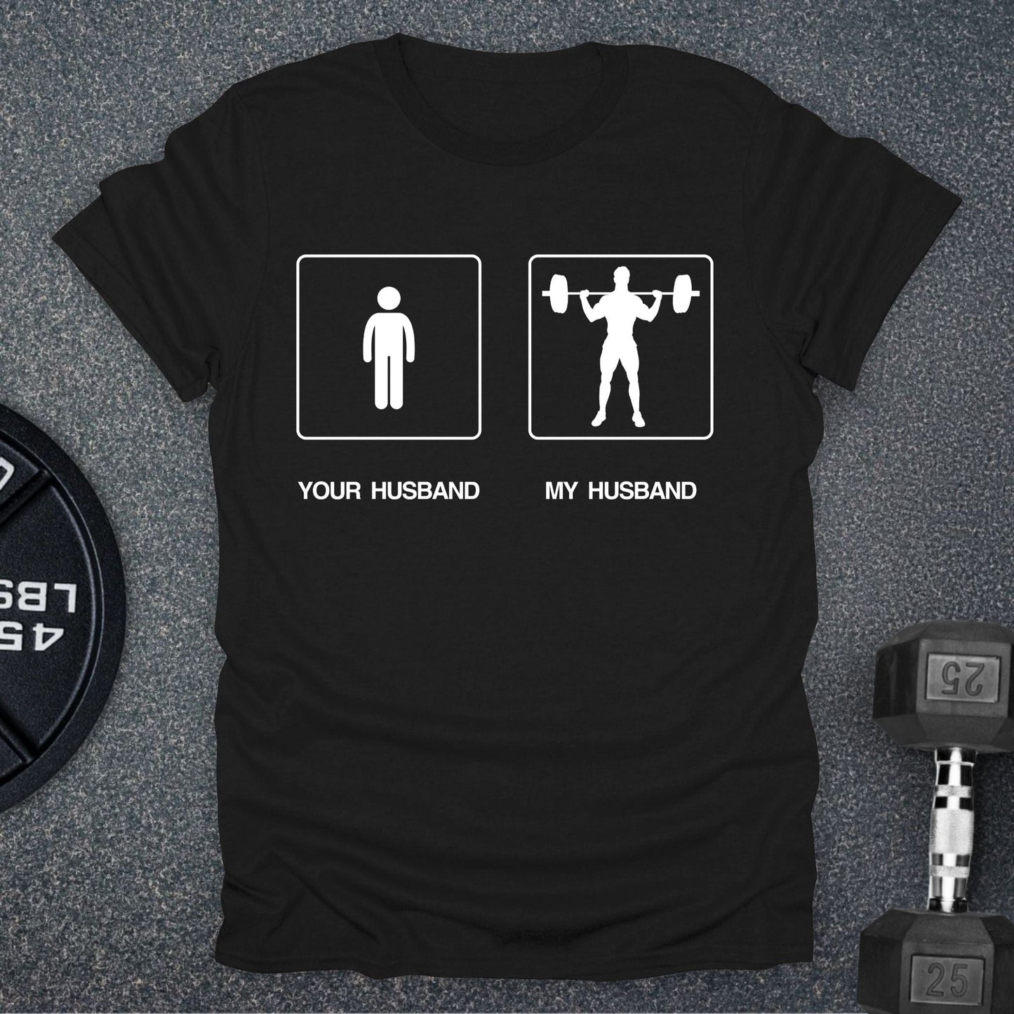My Husband T-Shirt