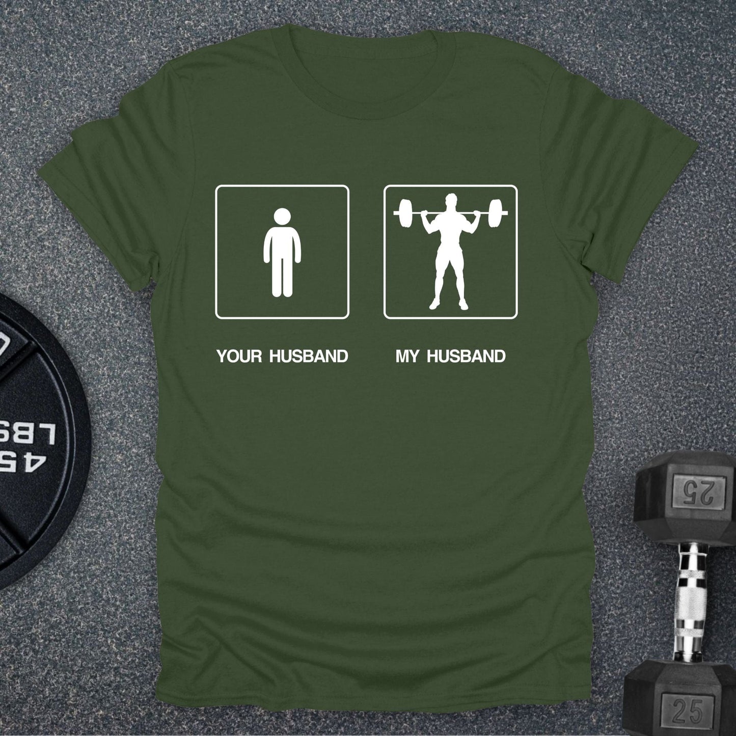 My Husband T-Shirt