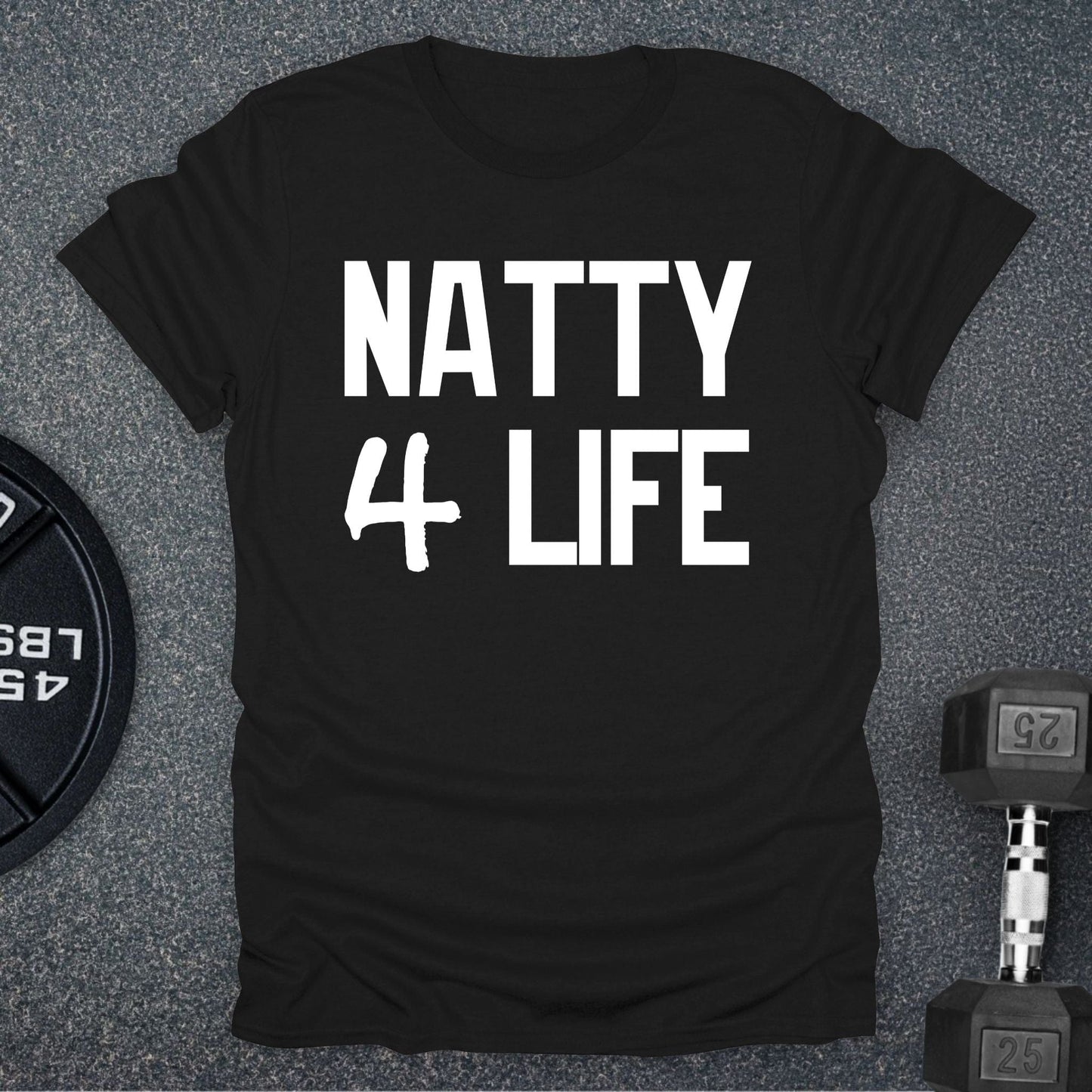 Natty 4 Life T-Shirt