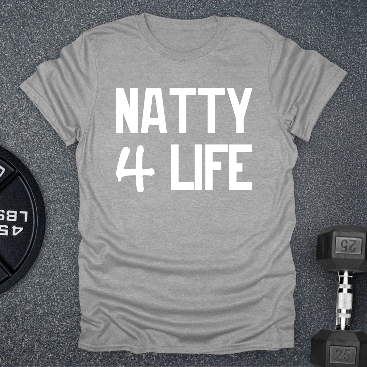 Natty 4 Life T-Shirt