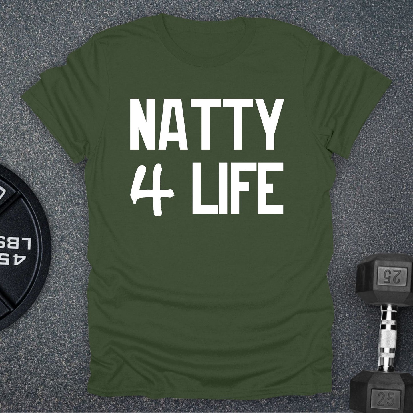 Natty 4 Life T-Shirt