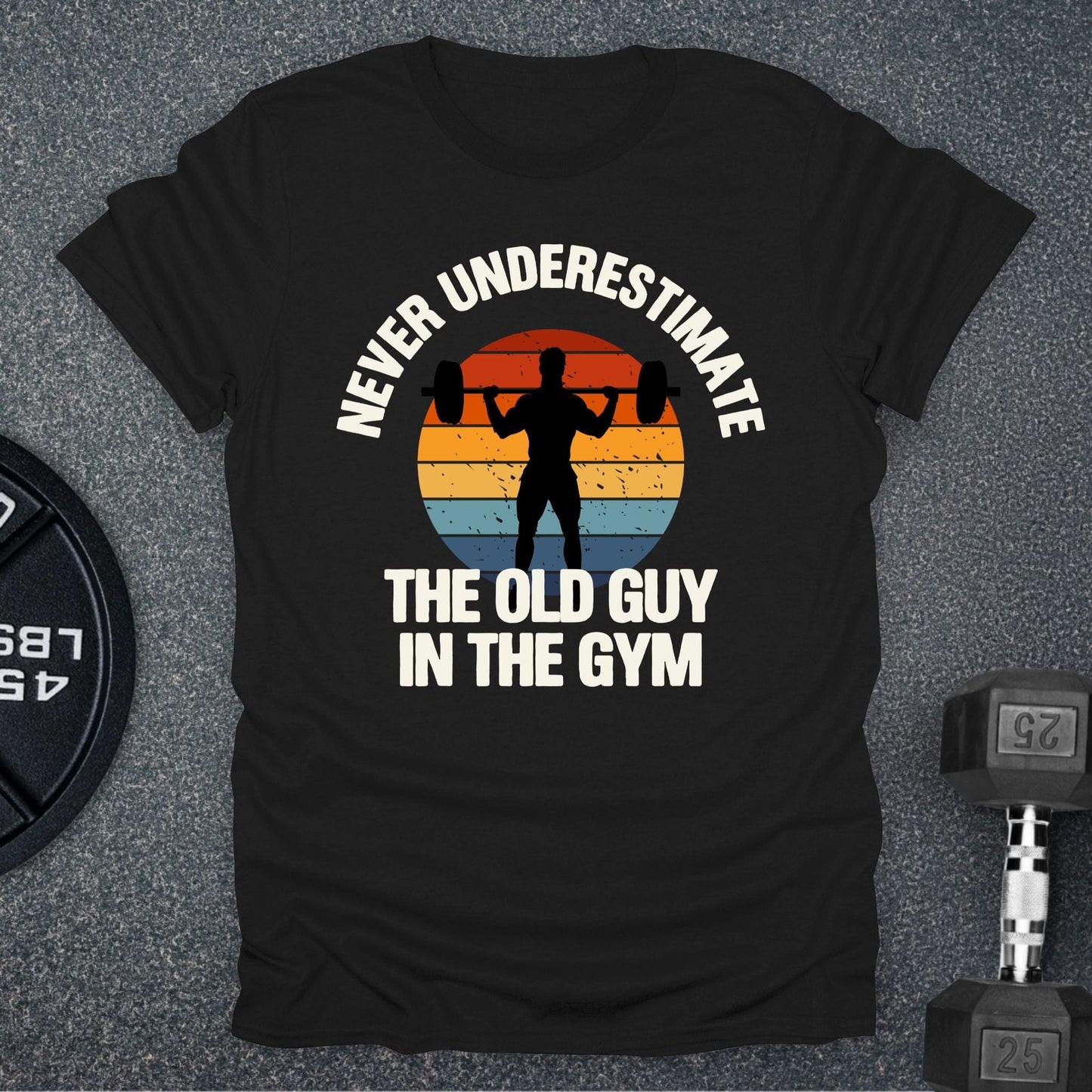 Never T-Shirt