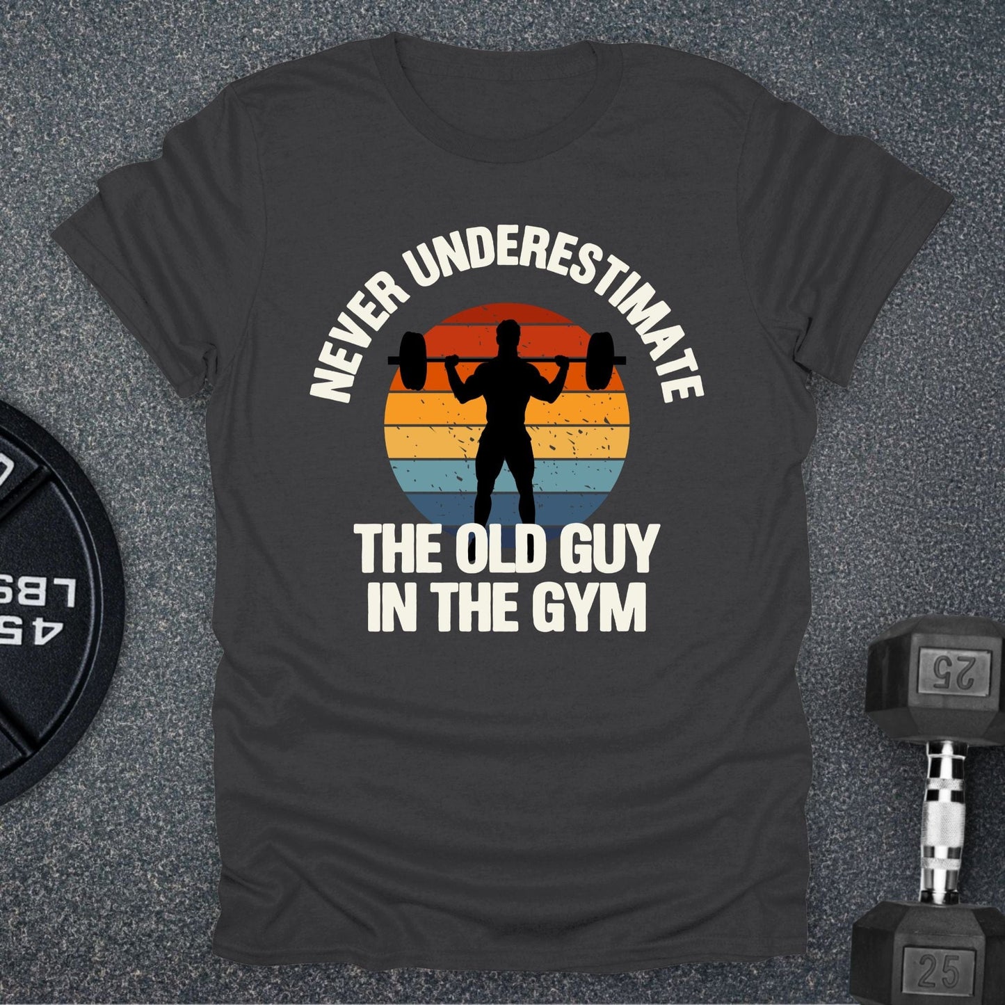 Never T-Shirt