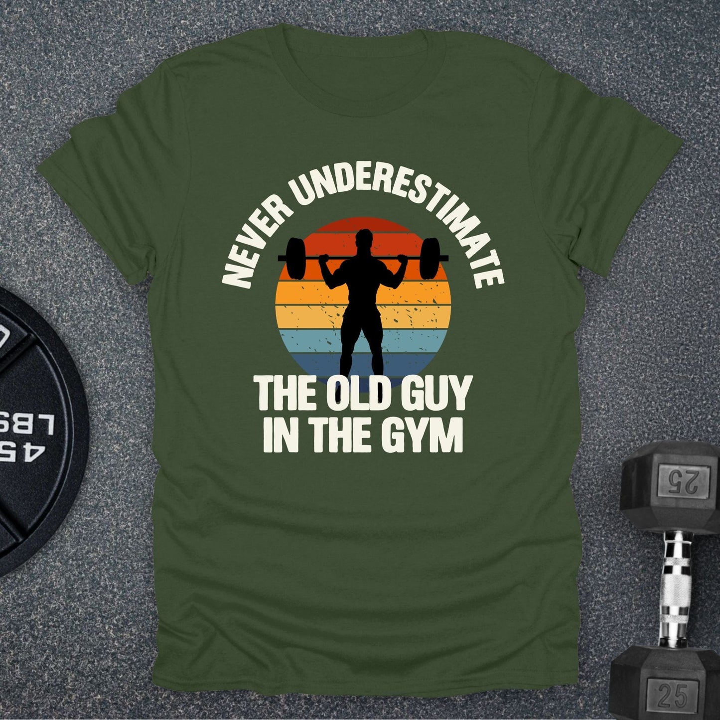Never T-Shirt