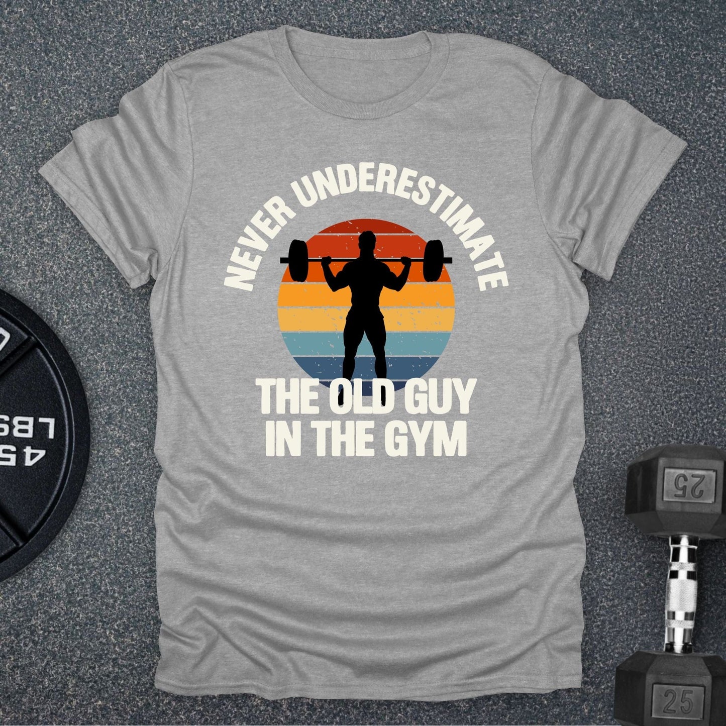 Never T-Shirt