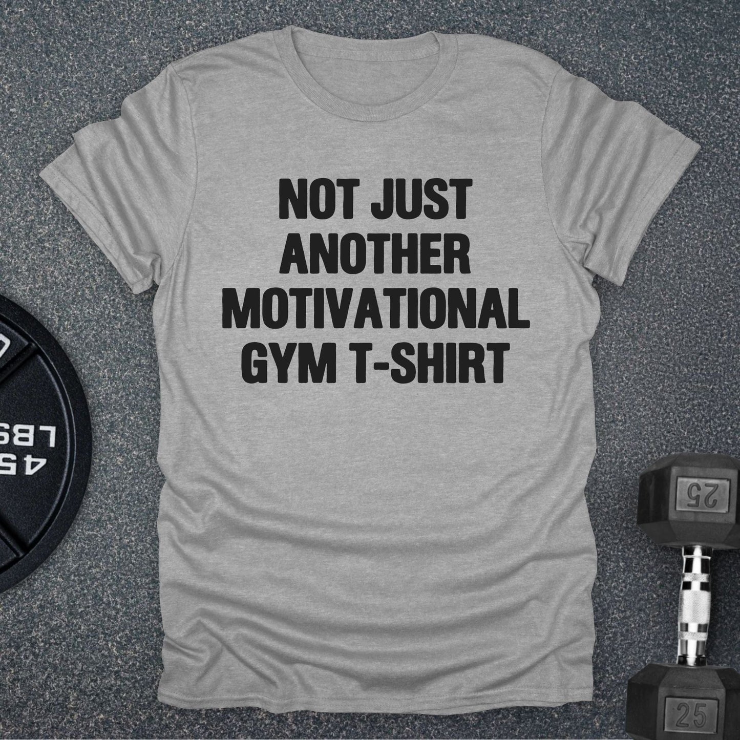 Not Just T-Shirt