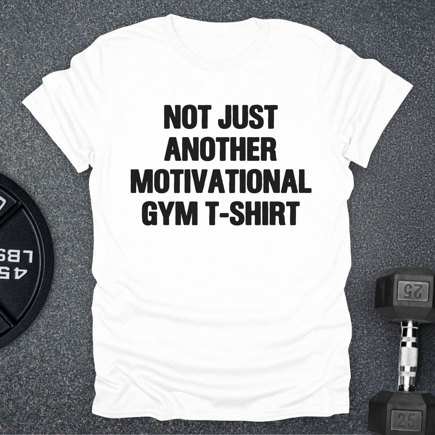 Not Just T-Shirt