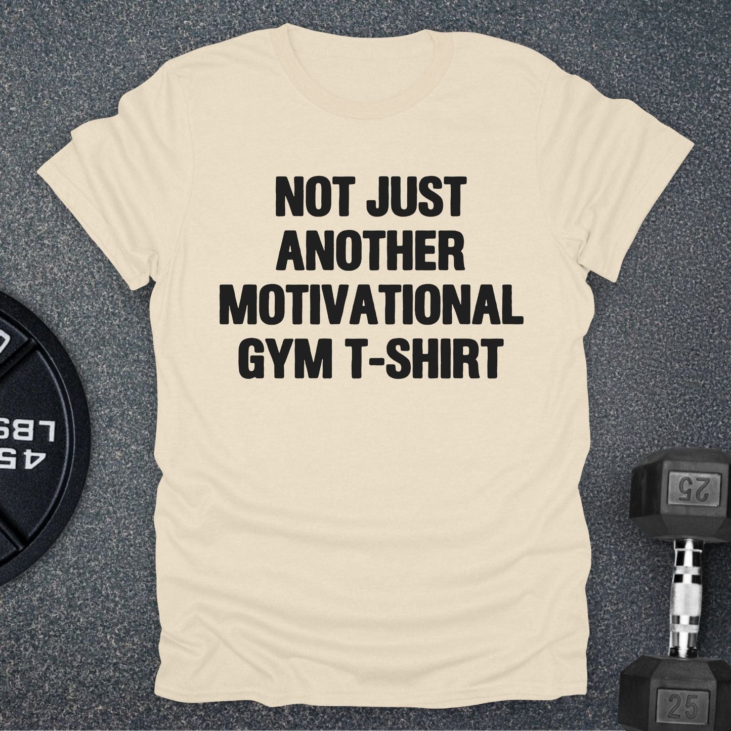 Not Just T-Shirt
