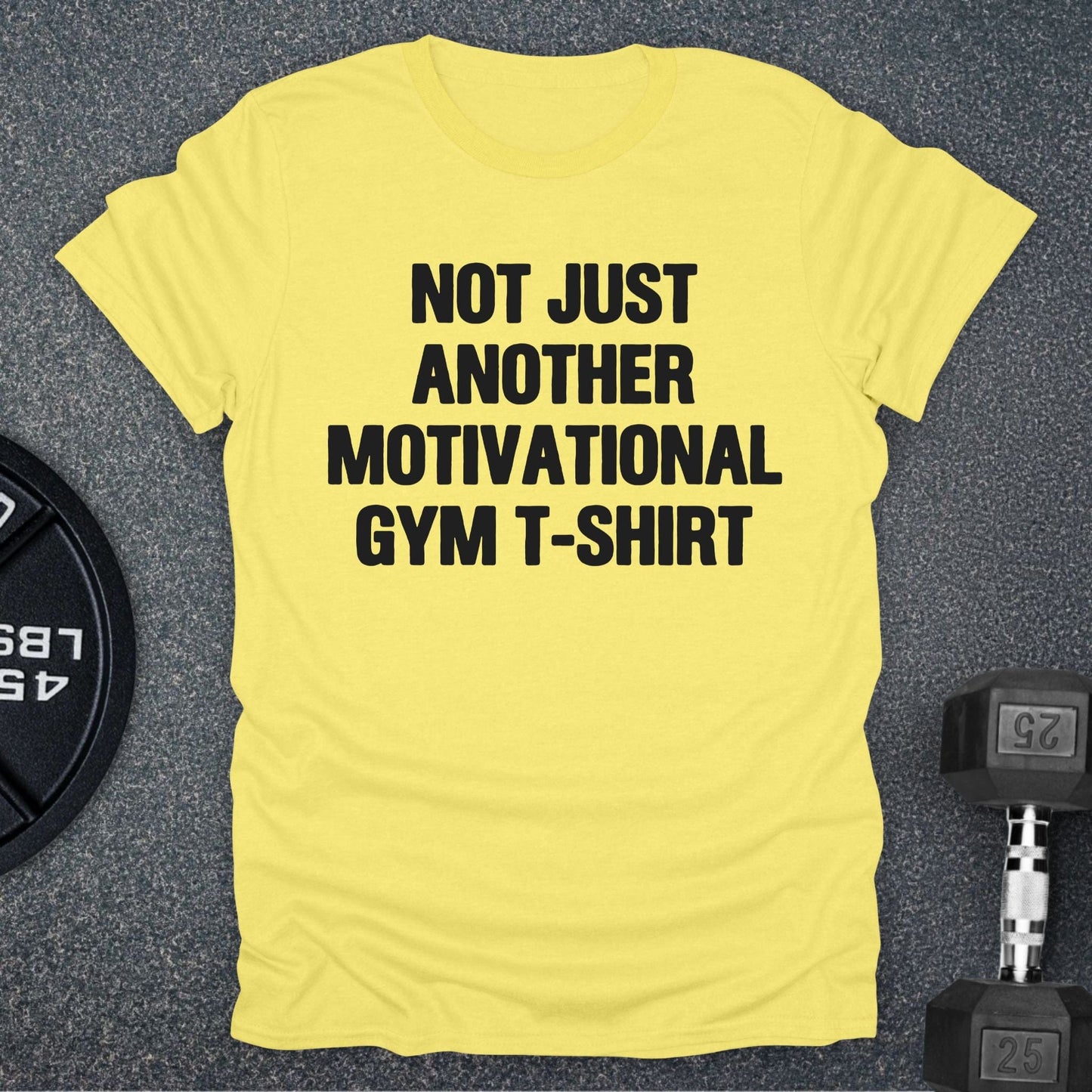 Not Just T-Shirt