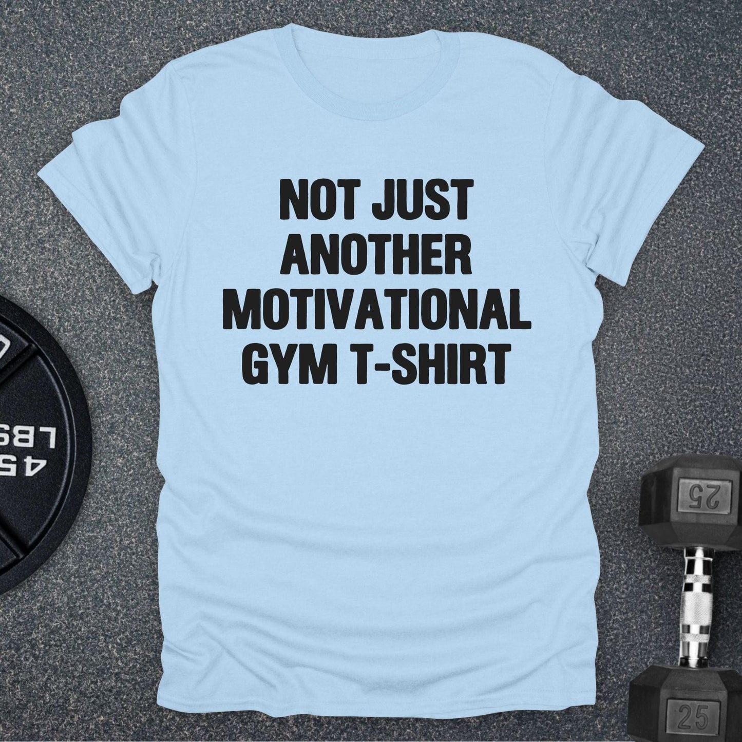 Not Just T-Shirt