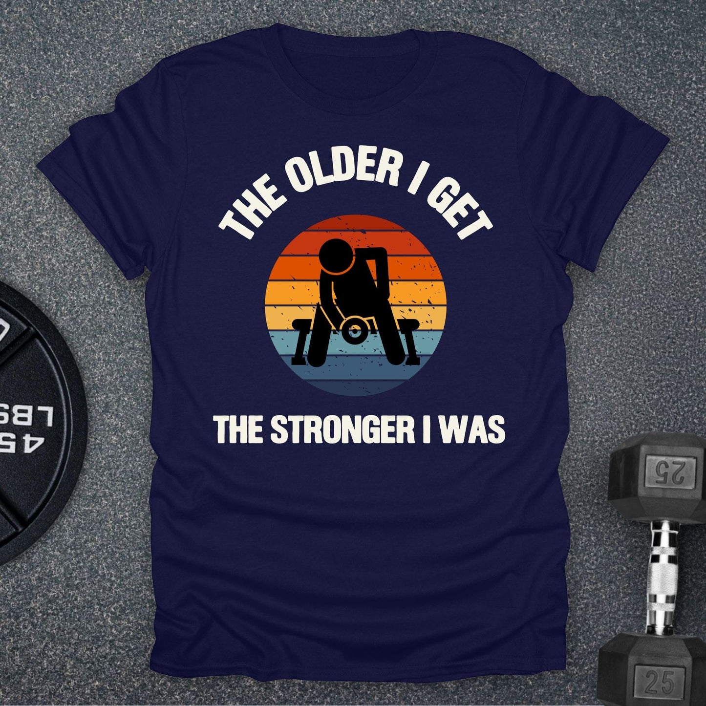 Older I Get T-Shirt