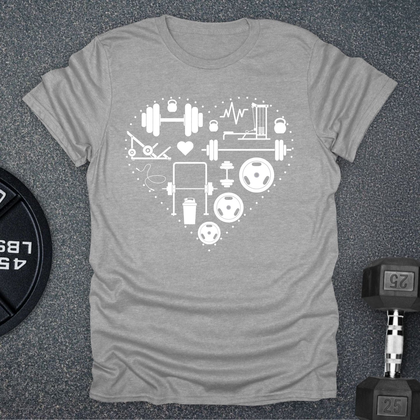 One Love T-Shirt