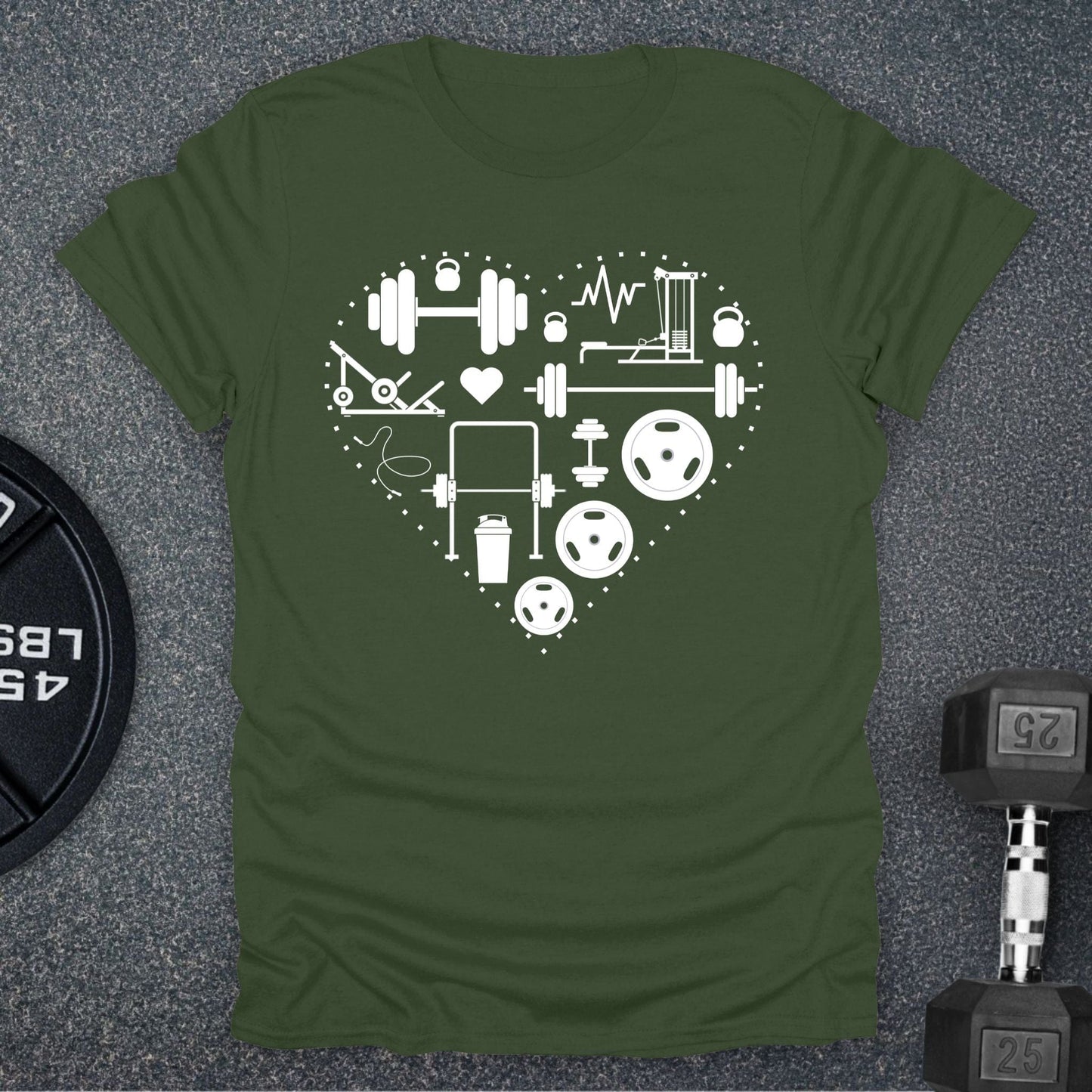 One Love T-Shirt