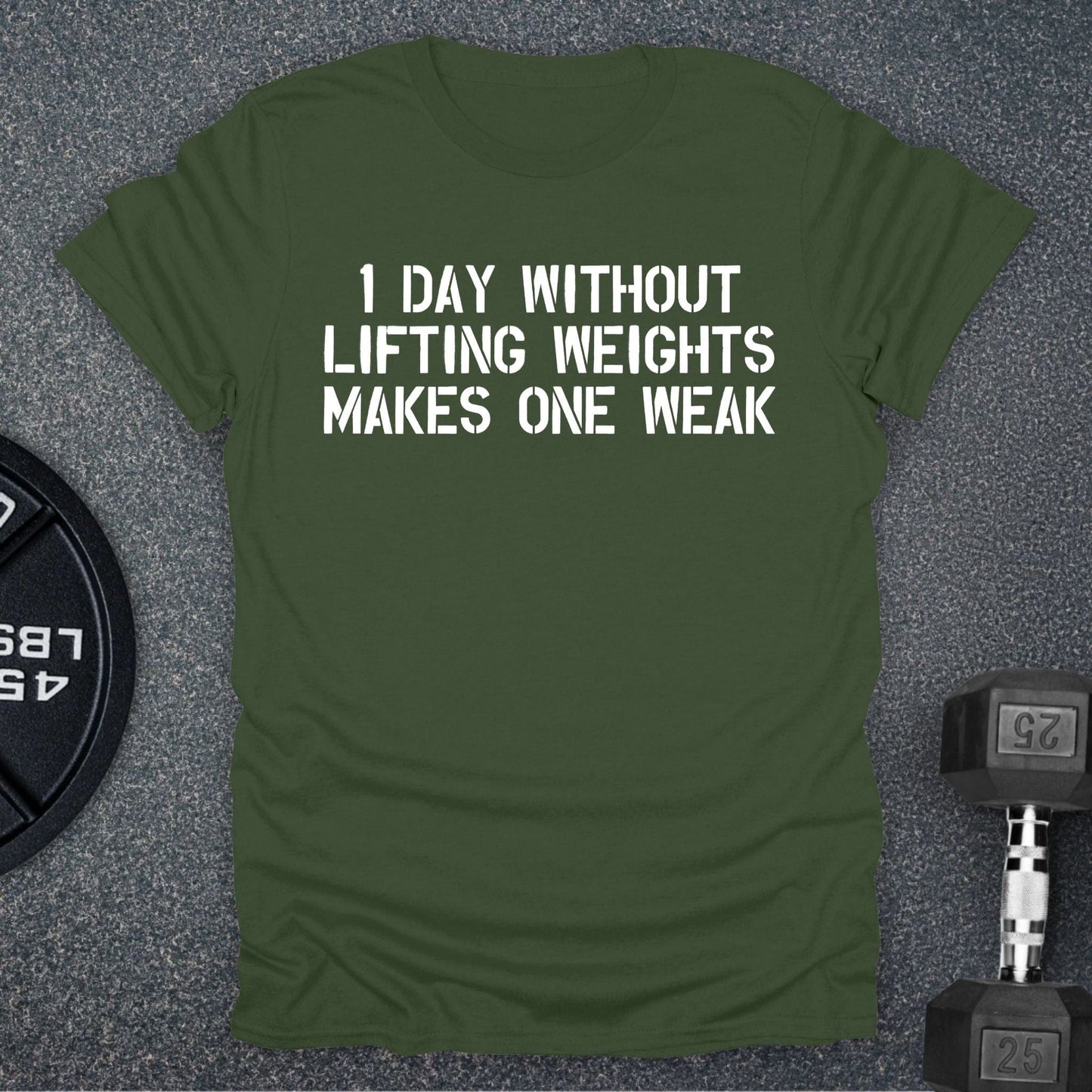 One Weak T-Shirt