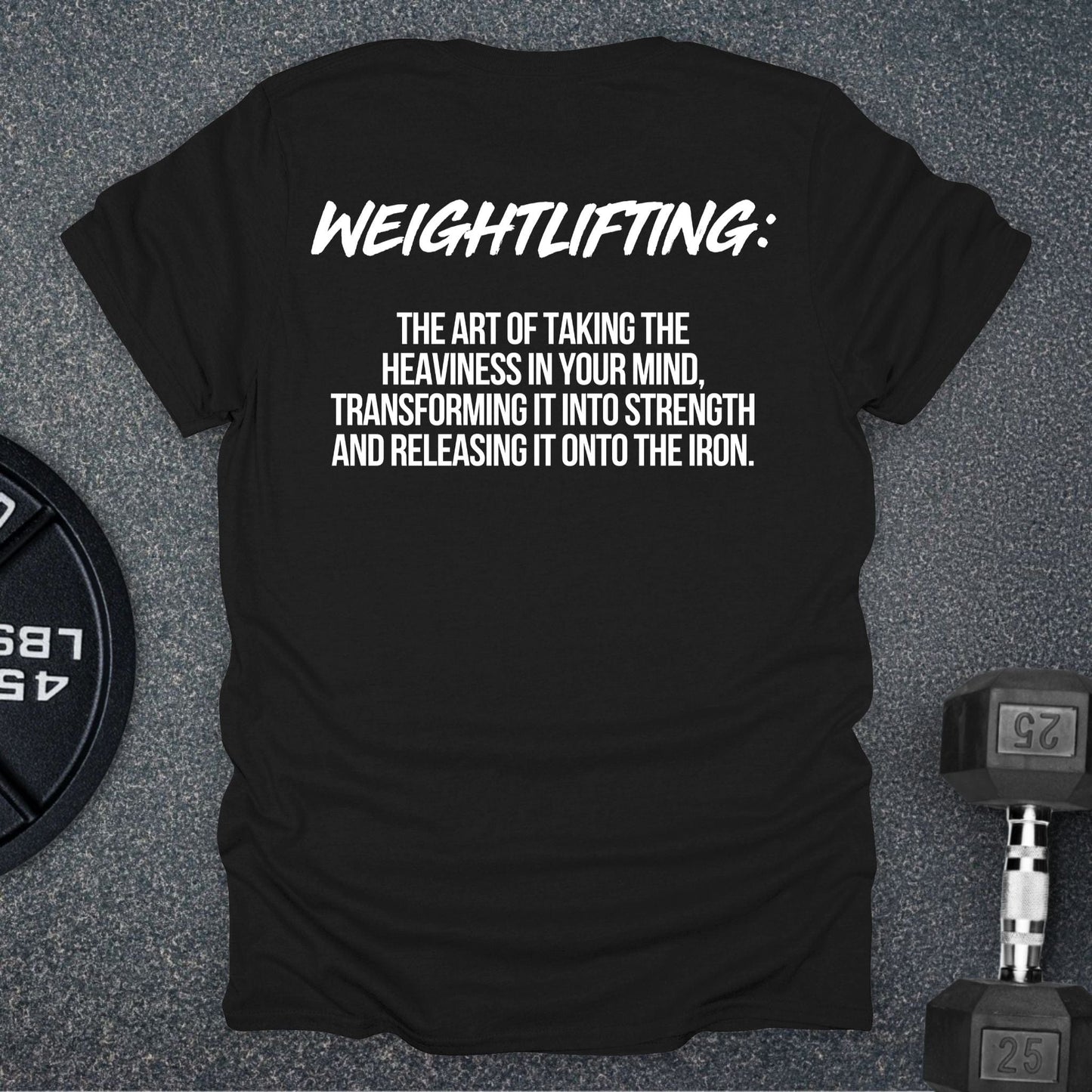 Onto The Iron T-Shirt