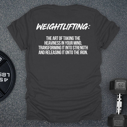 Onto The Iron T-Shirt
