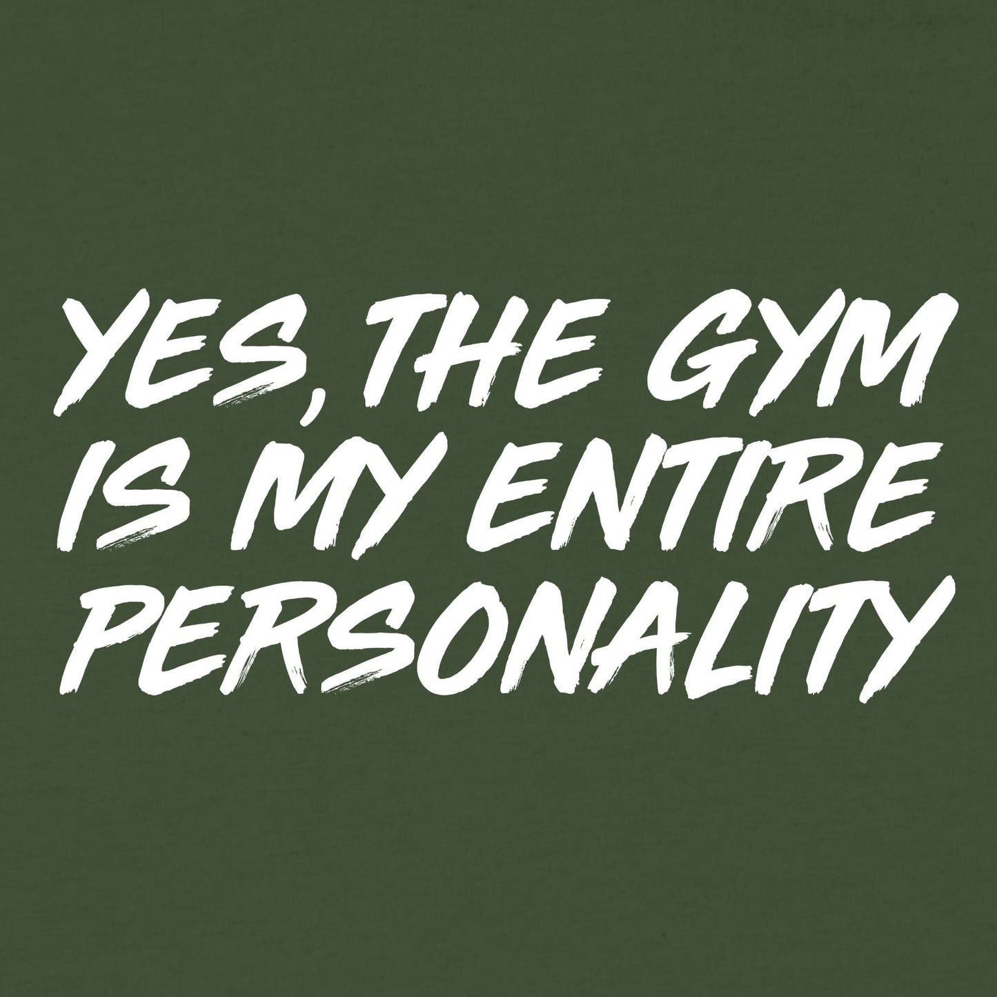 Personality T-Shirt