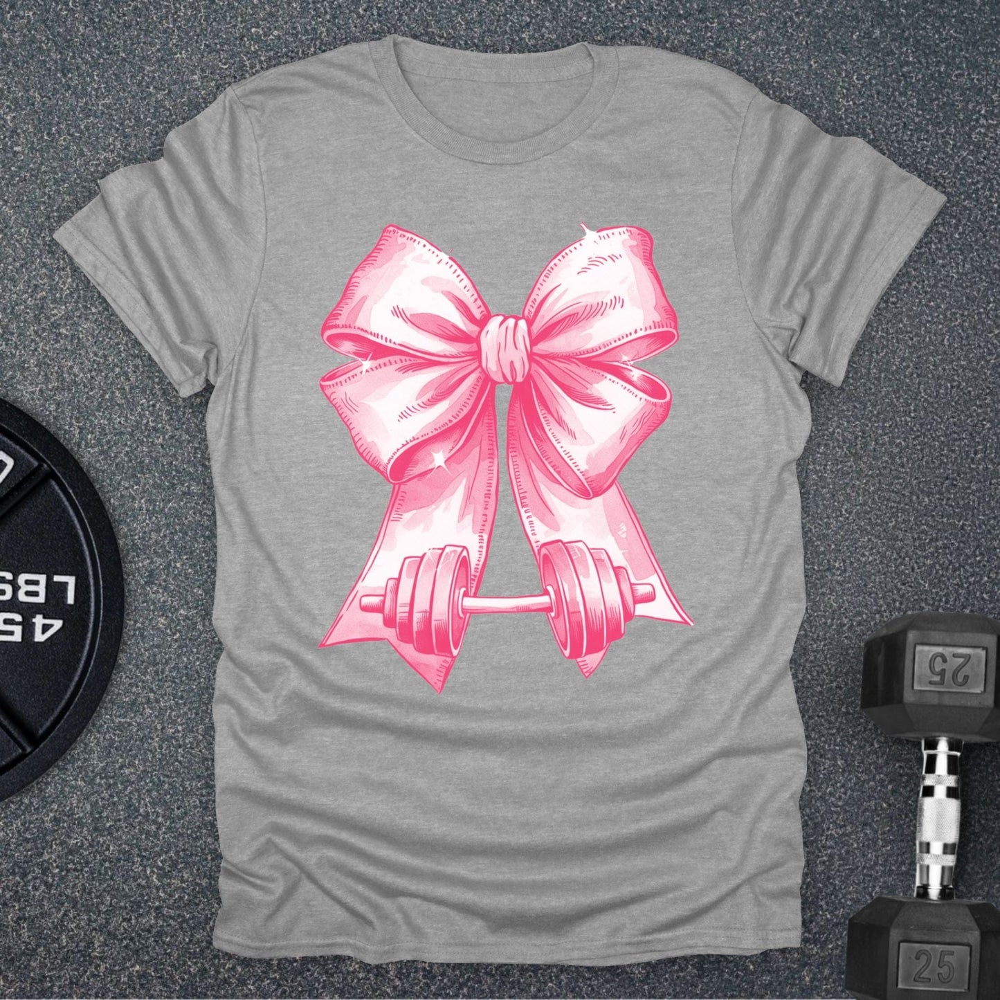 Pink Bow T-Shirt