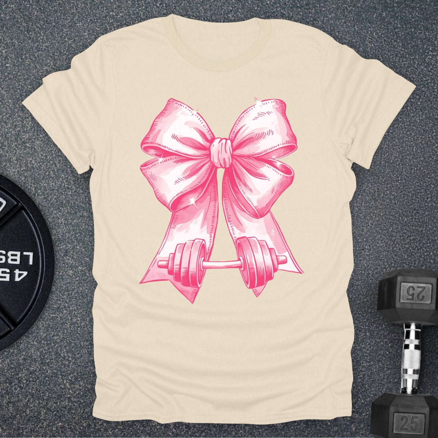 Pink Bow T-Shirt