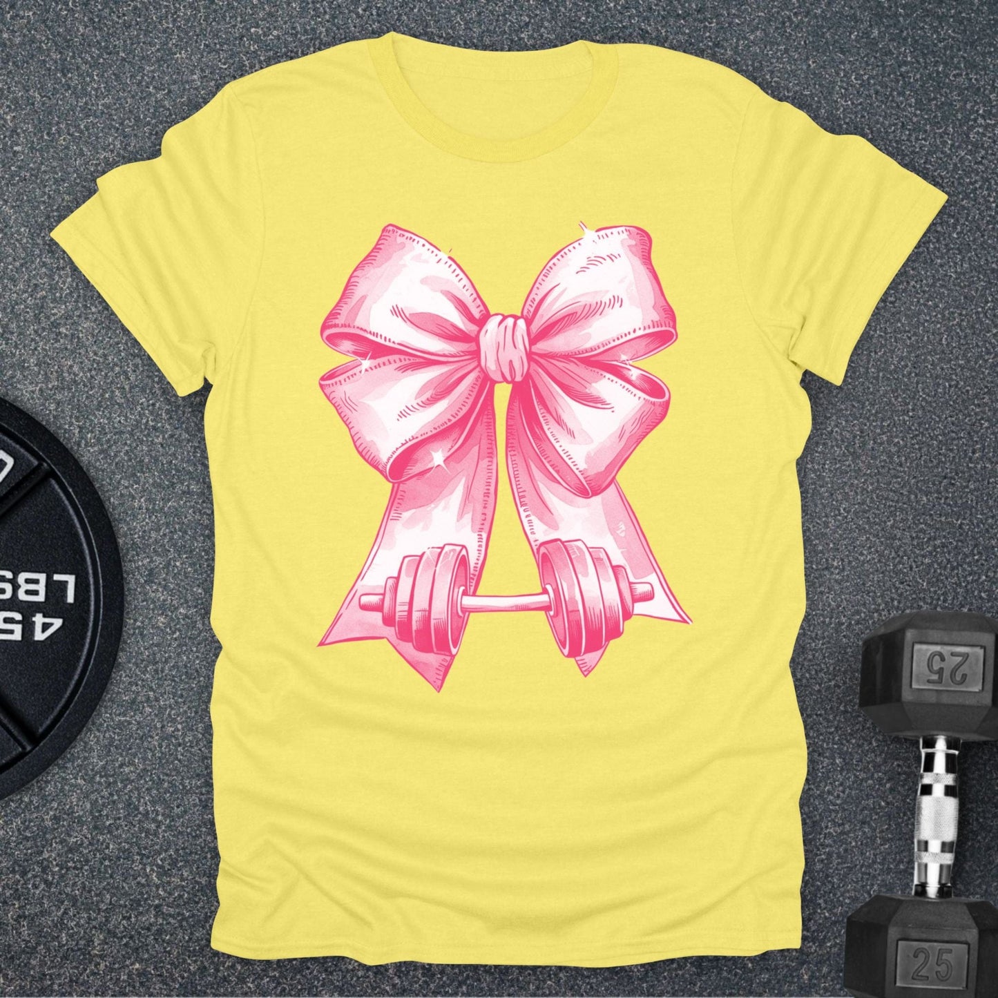 Pink Bow T-Shirt