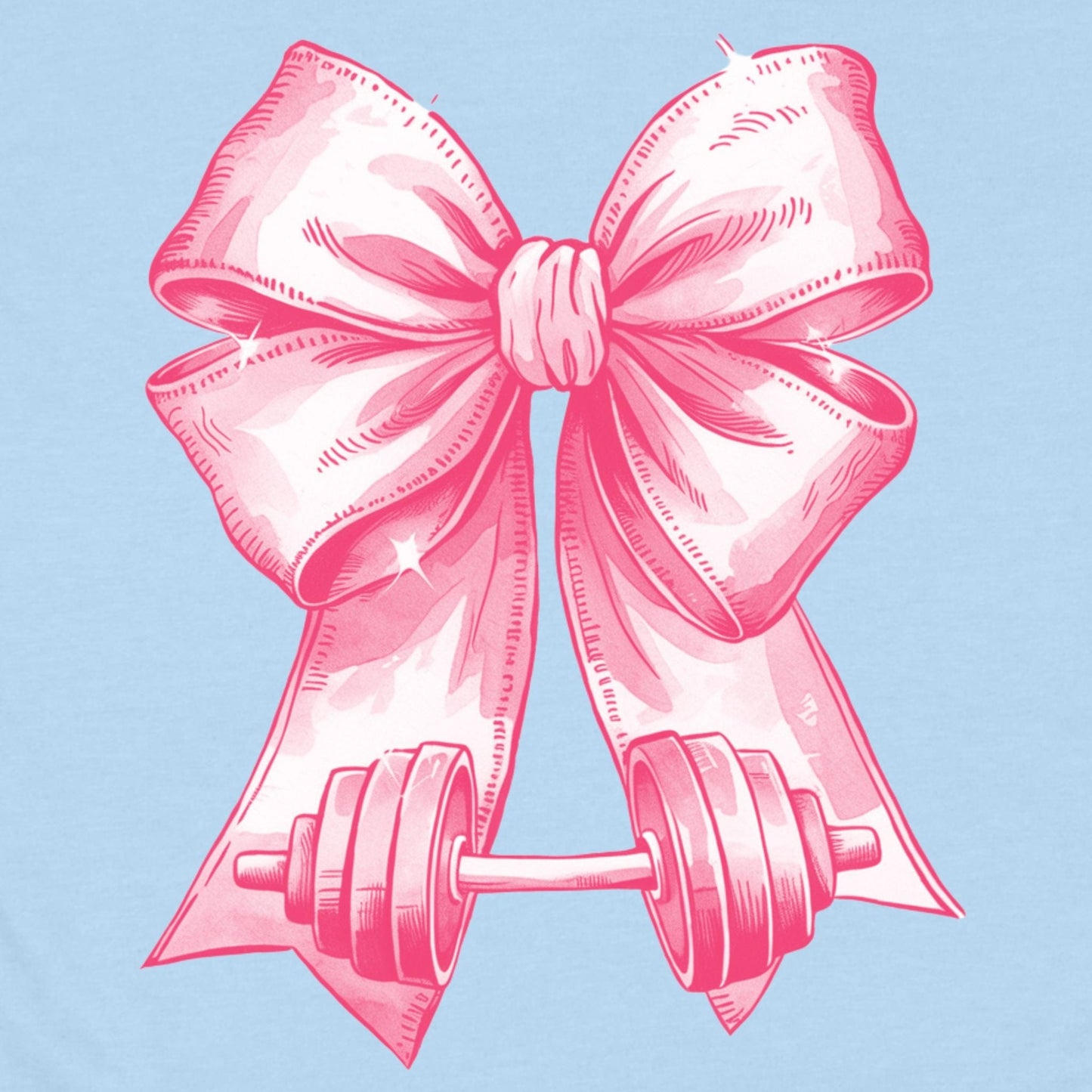 Pink Bow T-Shirt
