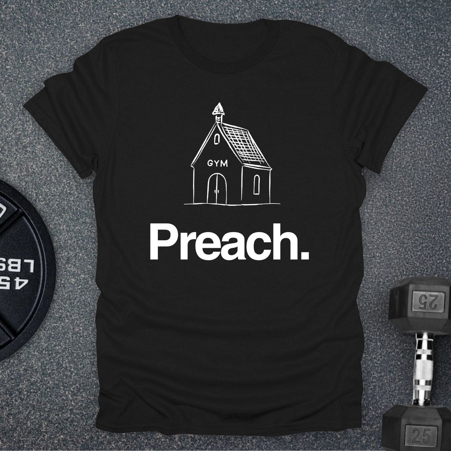 Preach T-Shirt