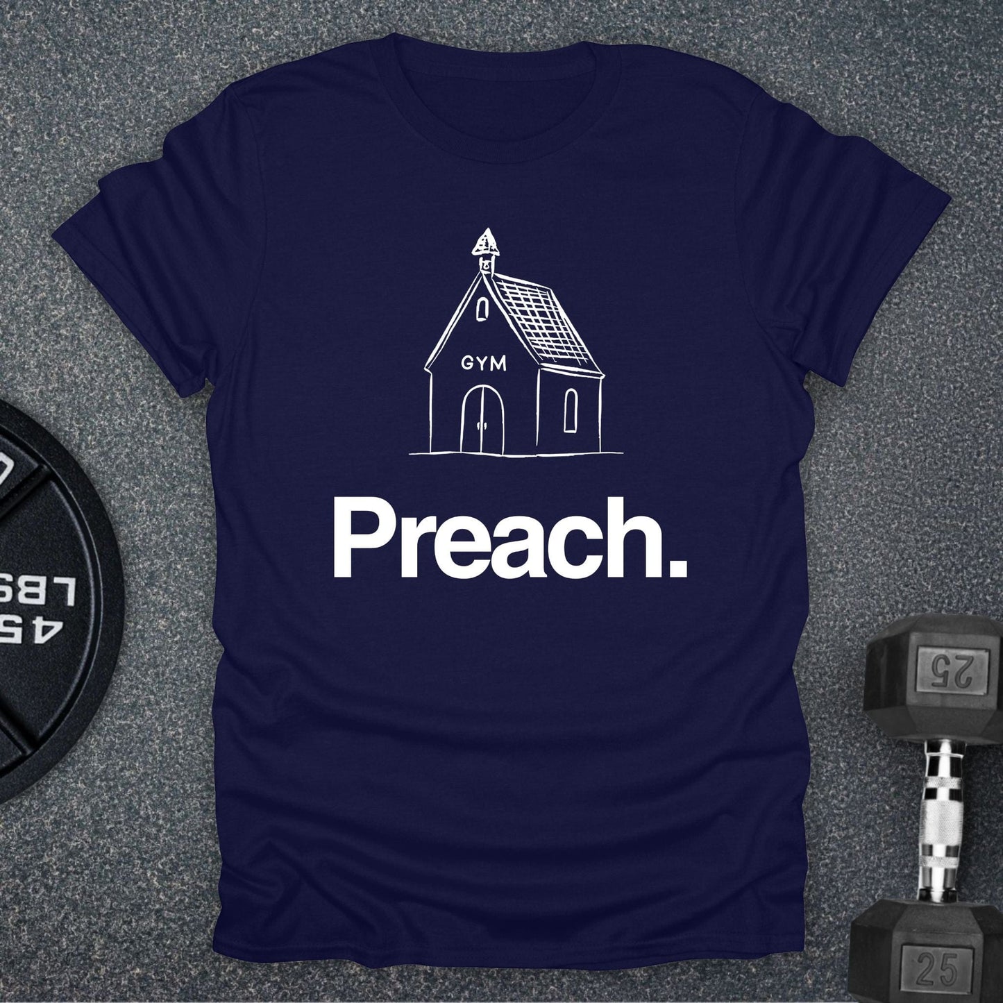 Preach T-Shirt