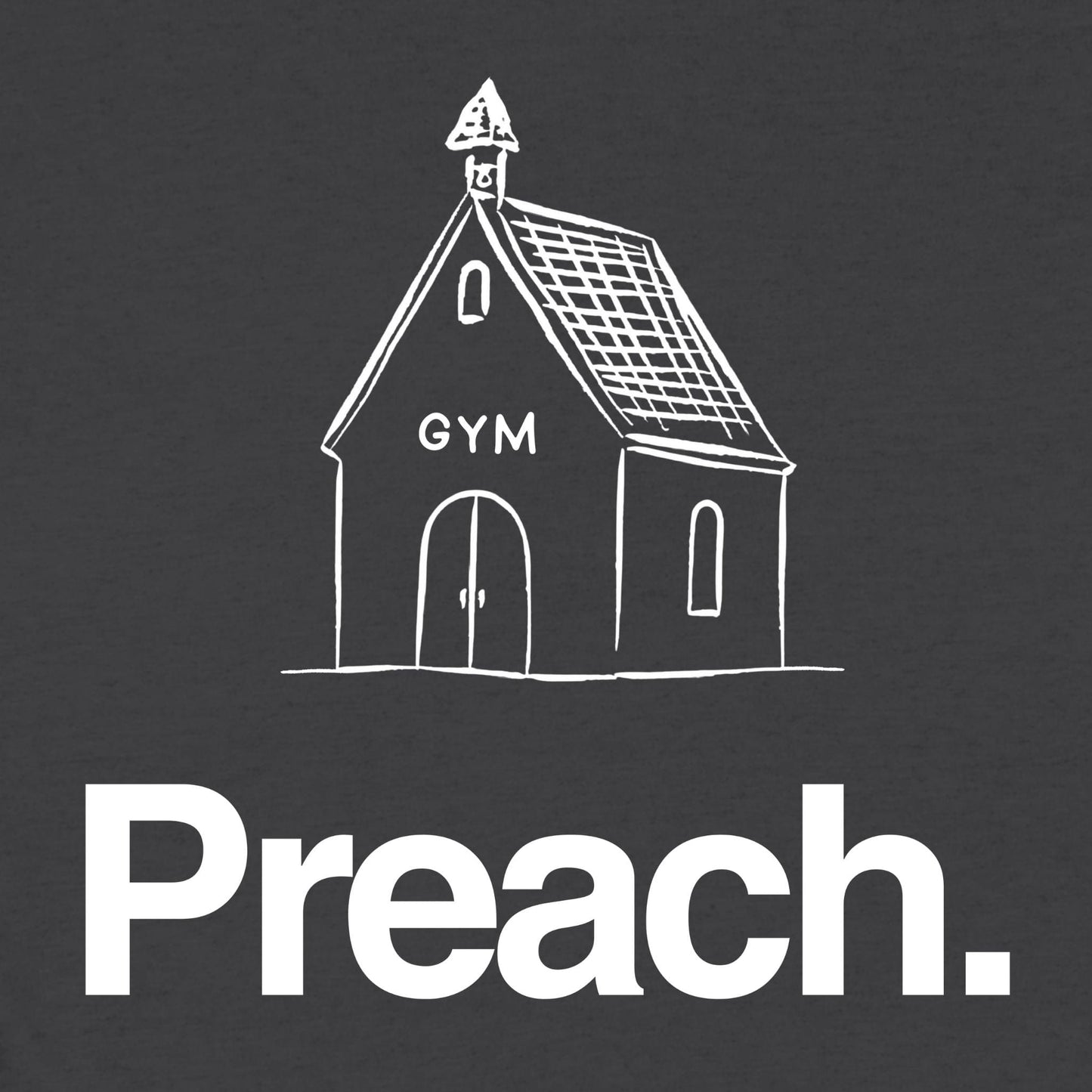 Preach T-Shirt