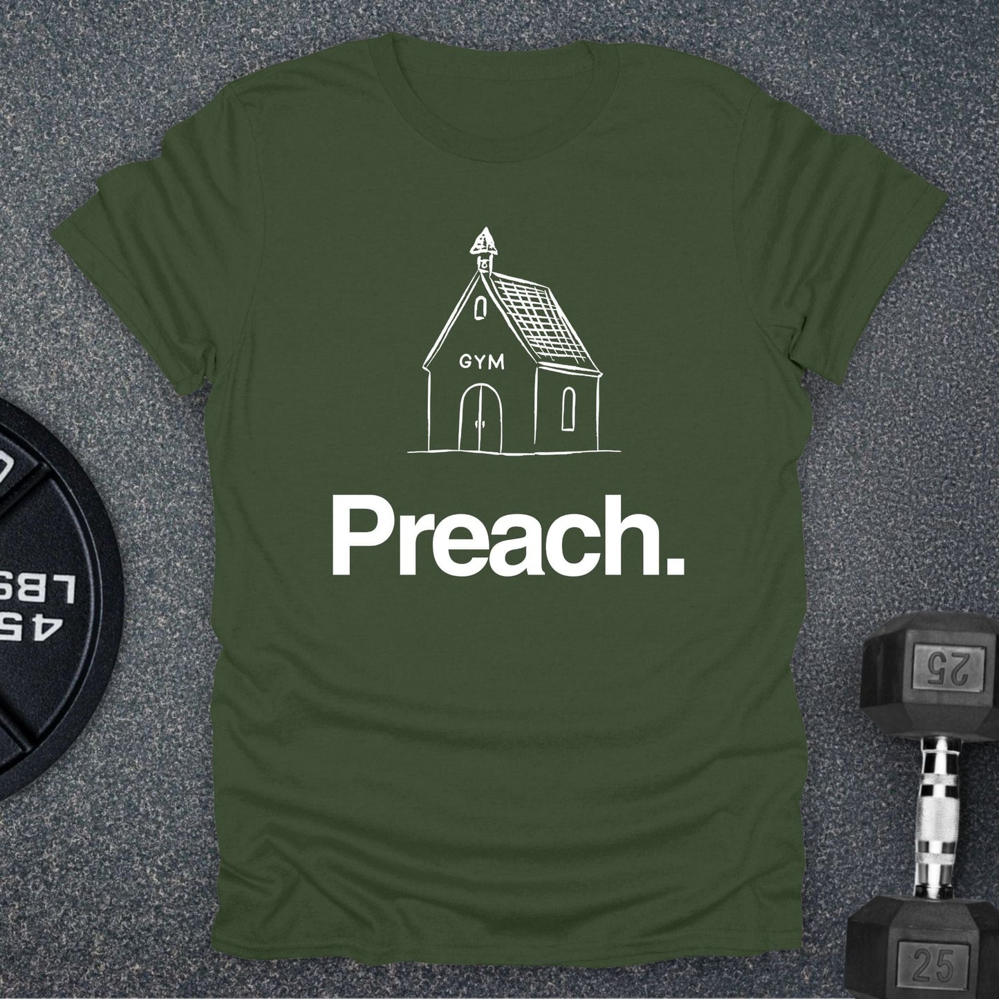 Preach T-Shirt