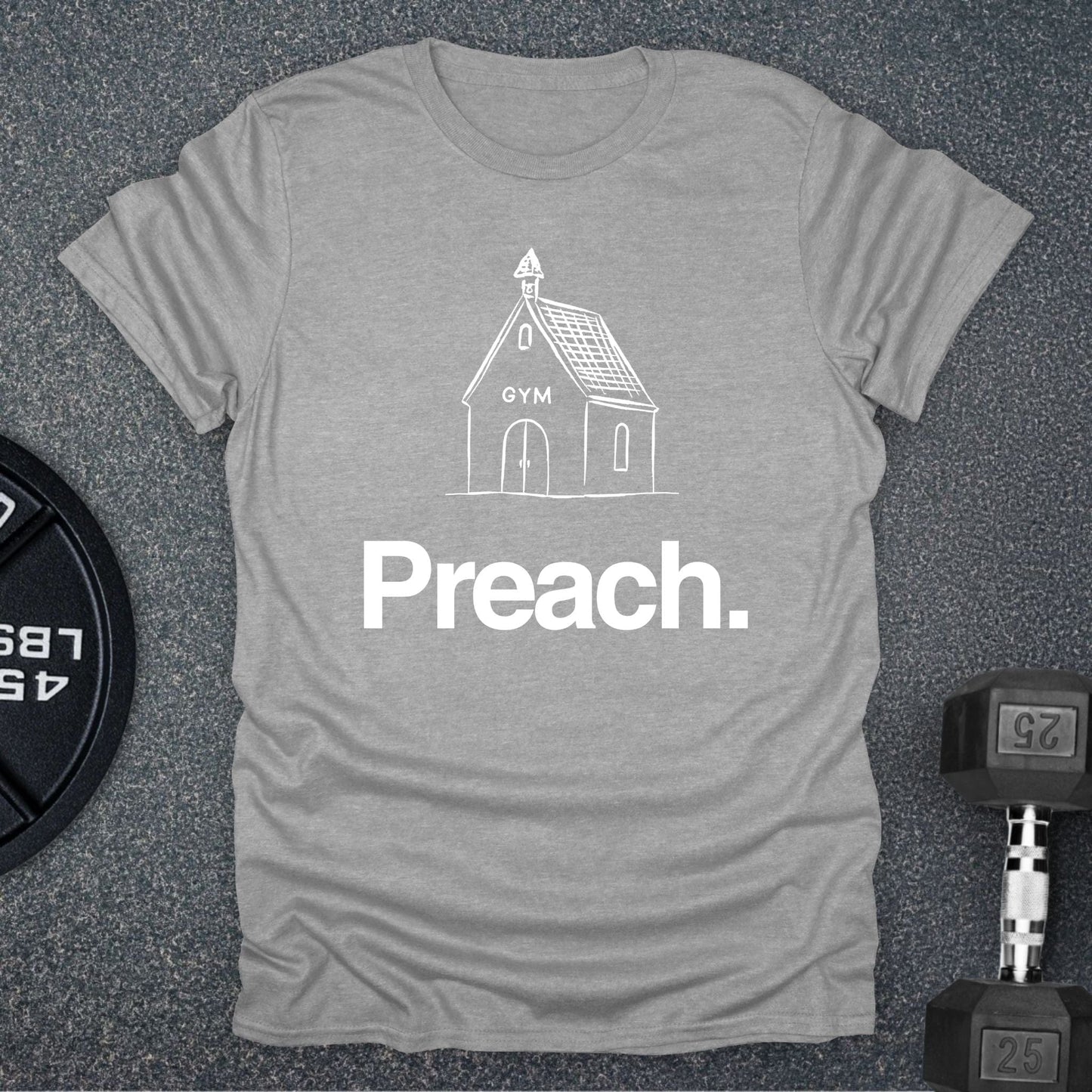 Preach T-Shirt