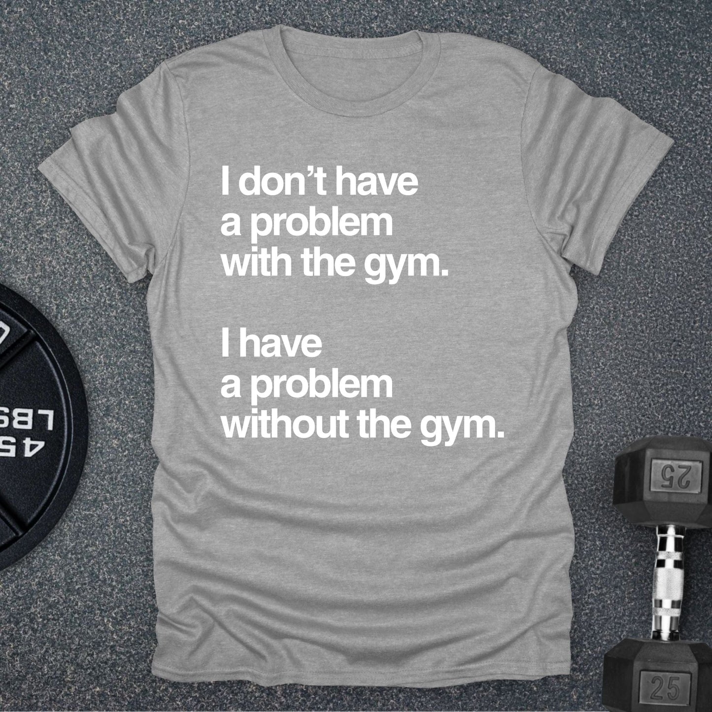 Problem T-Shirt