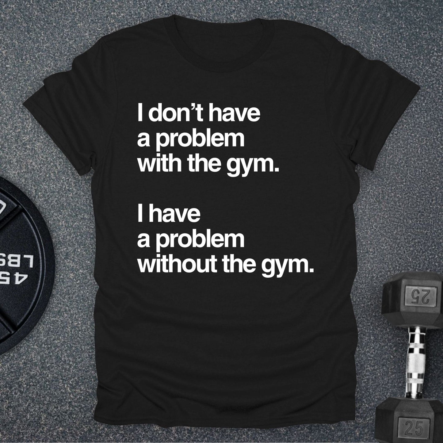 Problem T-Shirt