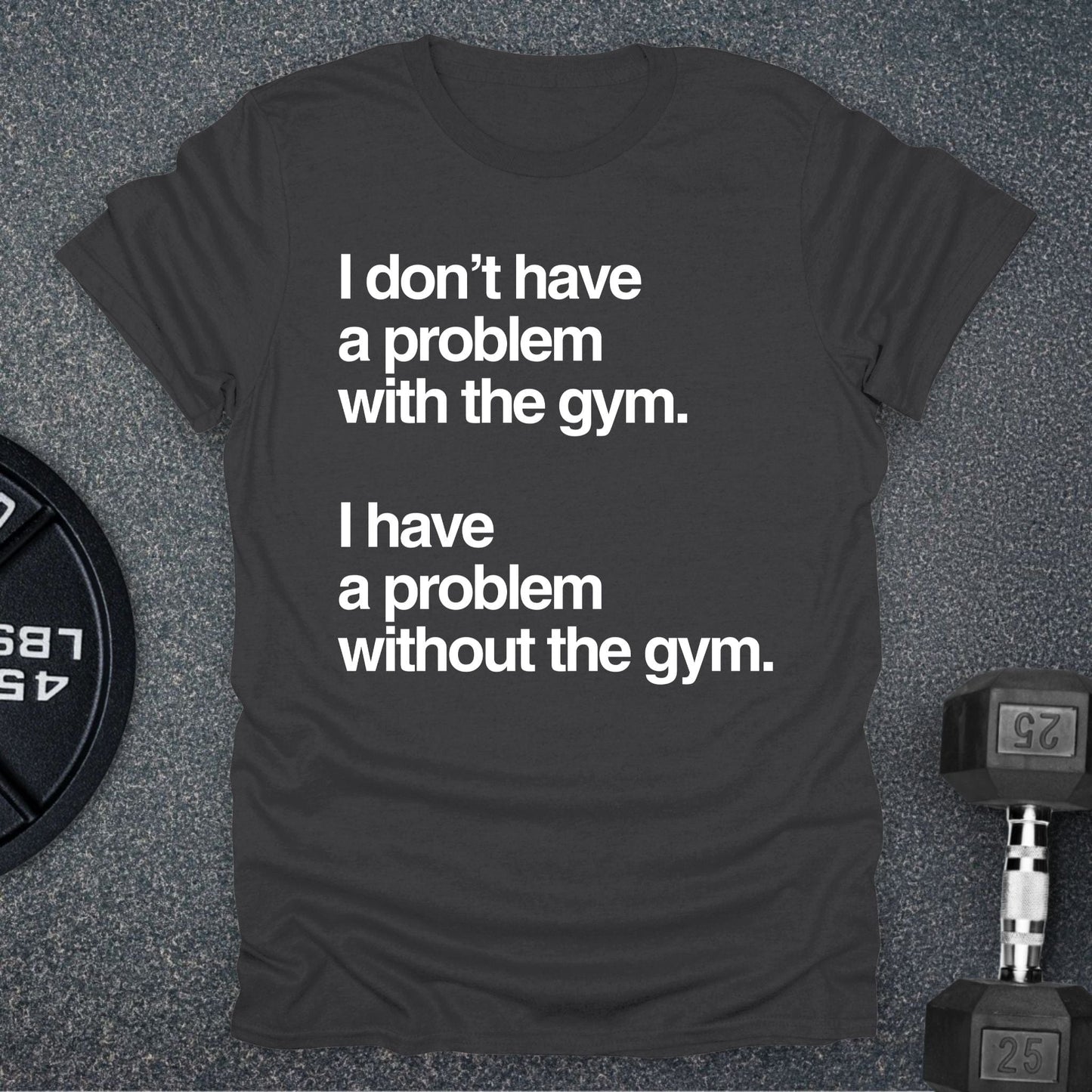 Problem T-Shirt