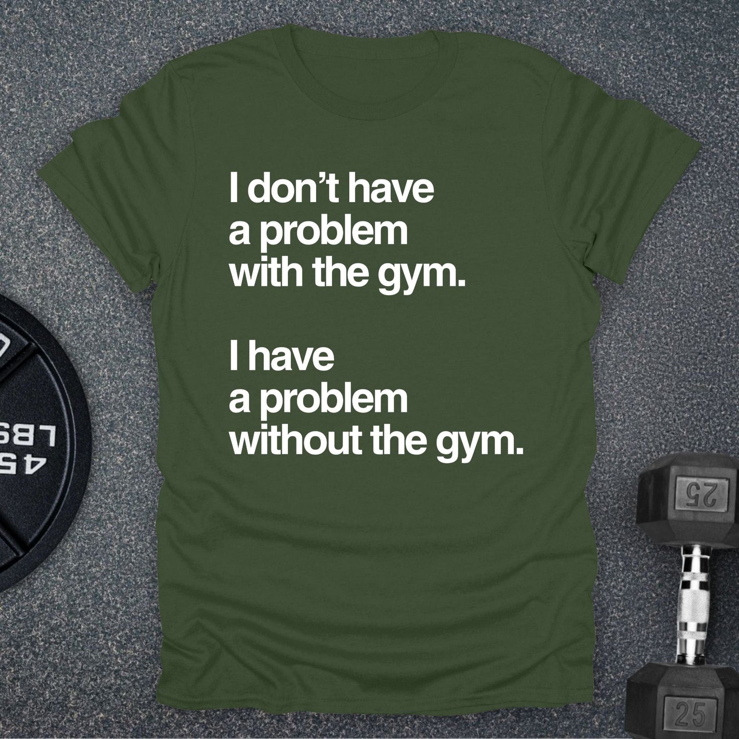 Problem T-Shirt