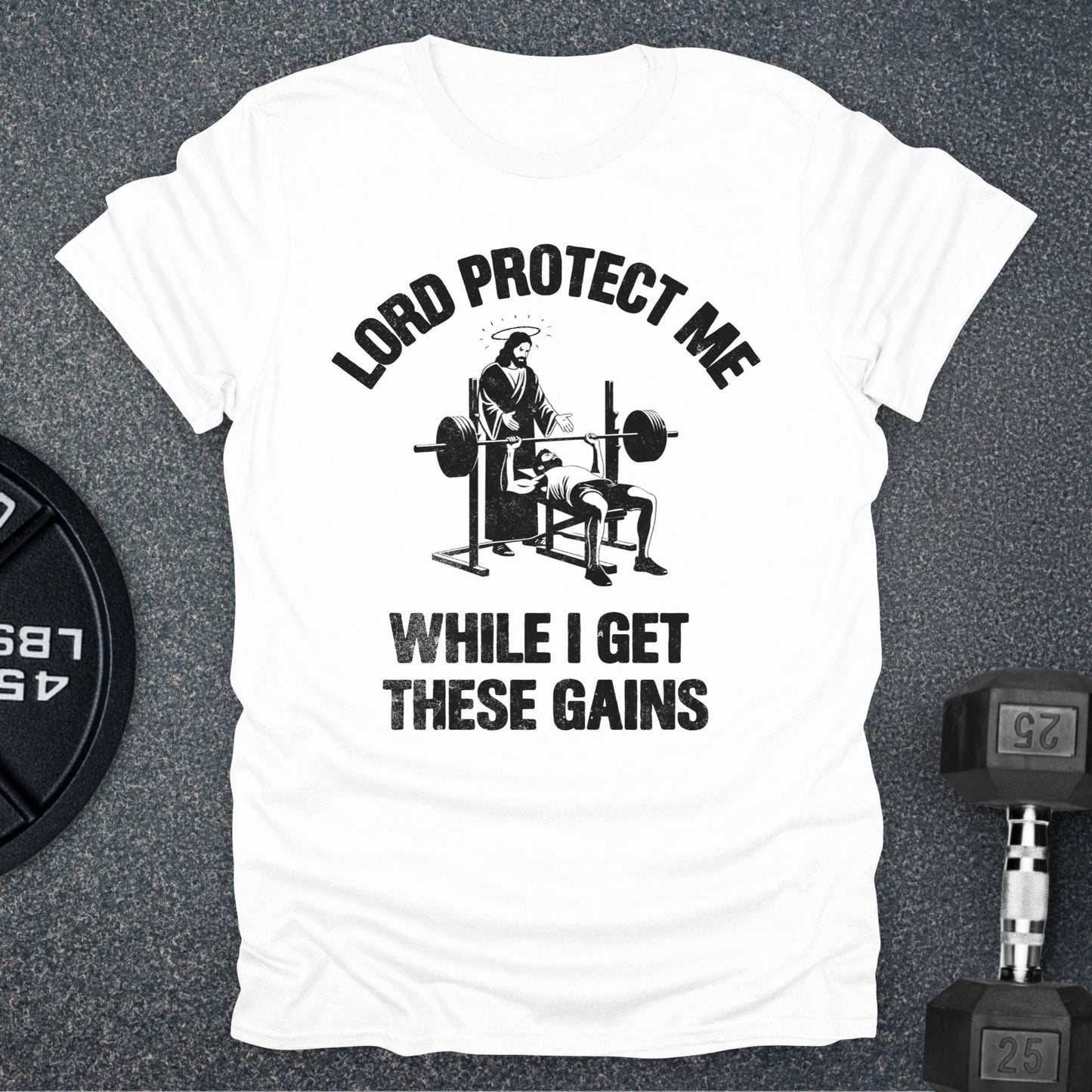 Protect Me T-Shirt