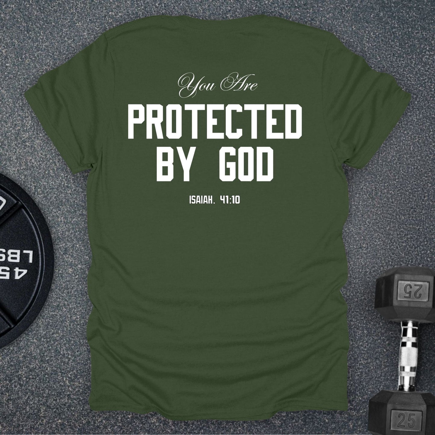 Protected T-Shirt