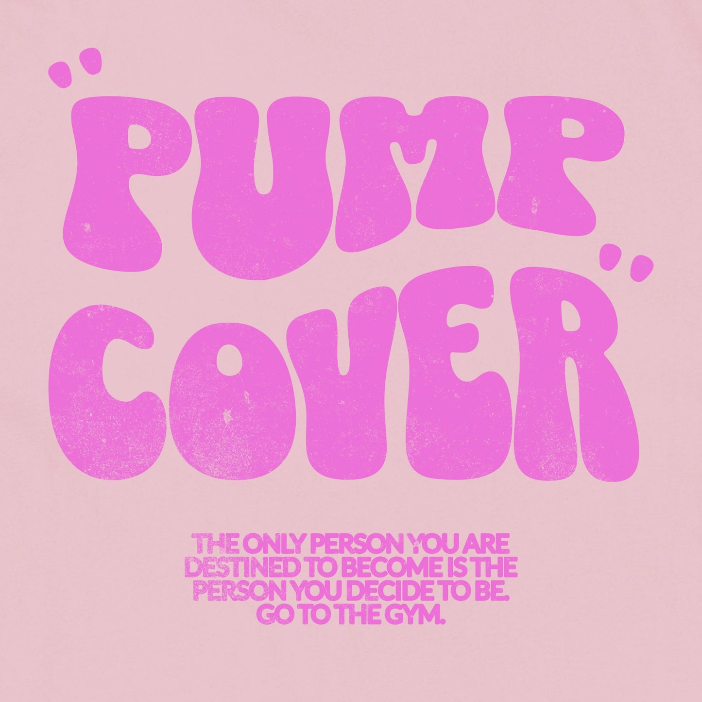 Pump Cover T-Shirt