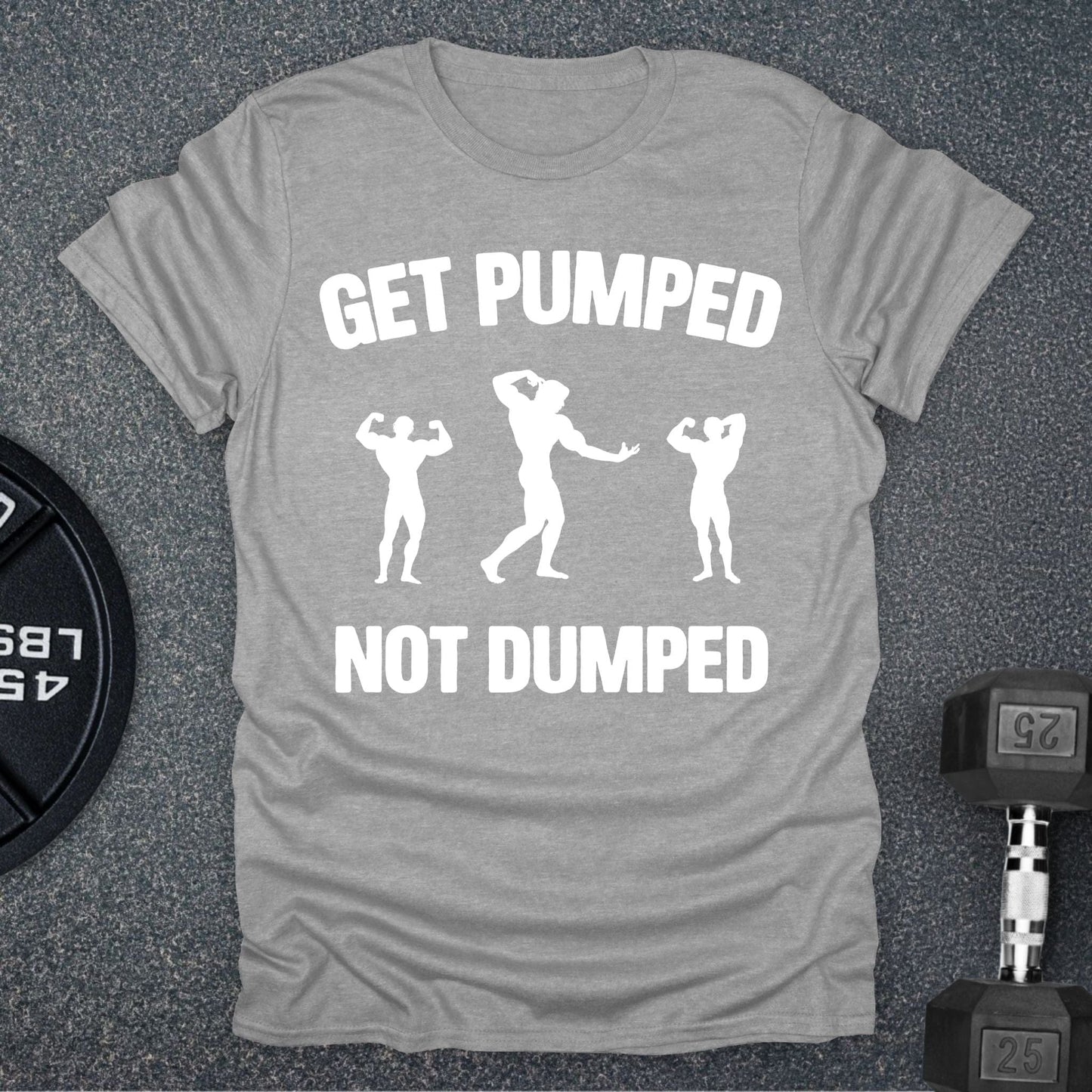 Pumped T-Shirt