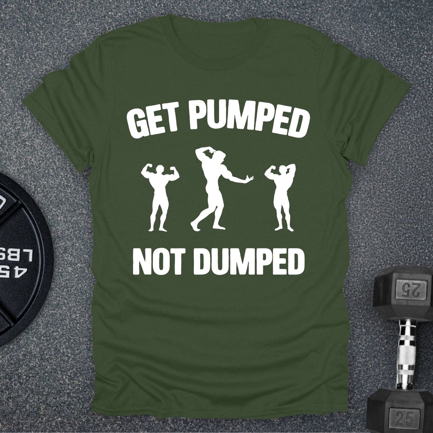 Pumped T-Shirt