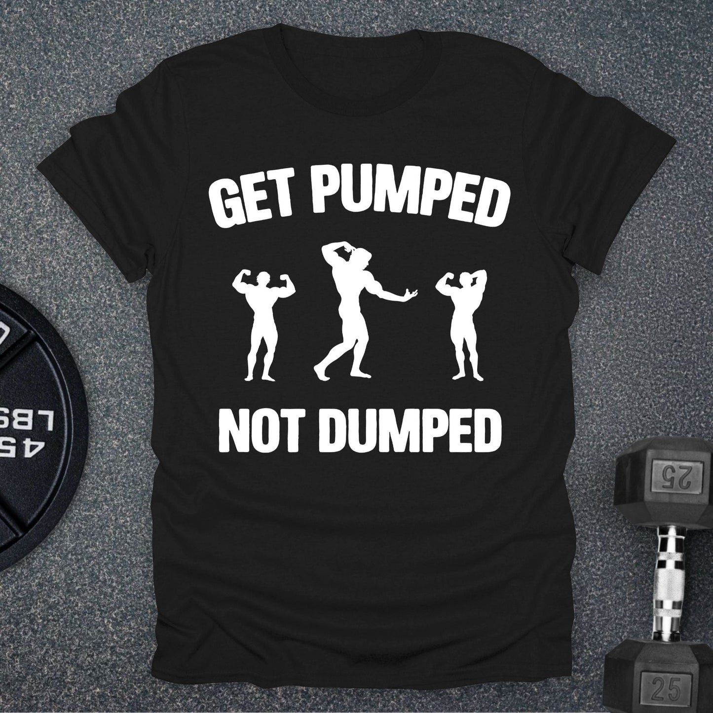 Pumped T-Shirt