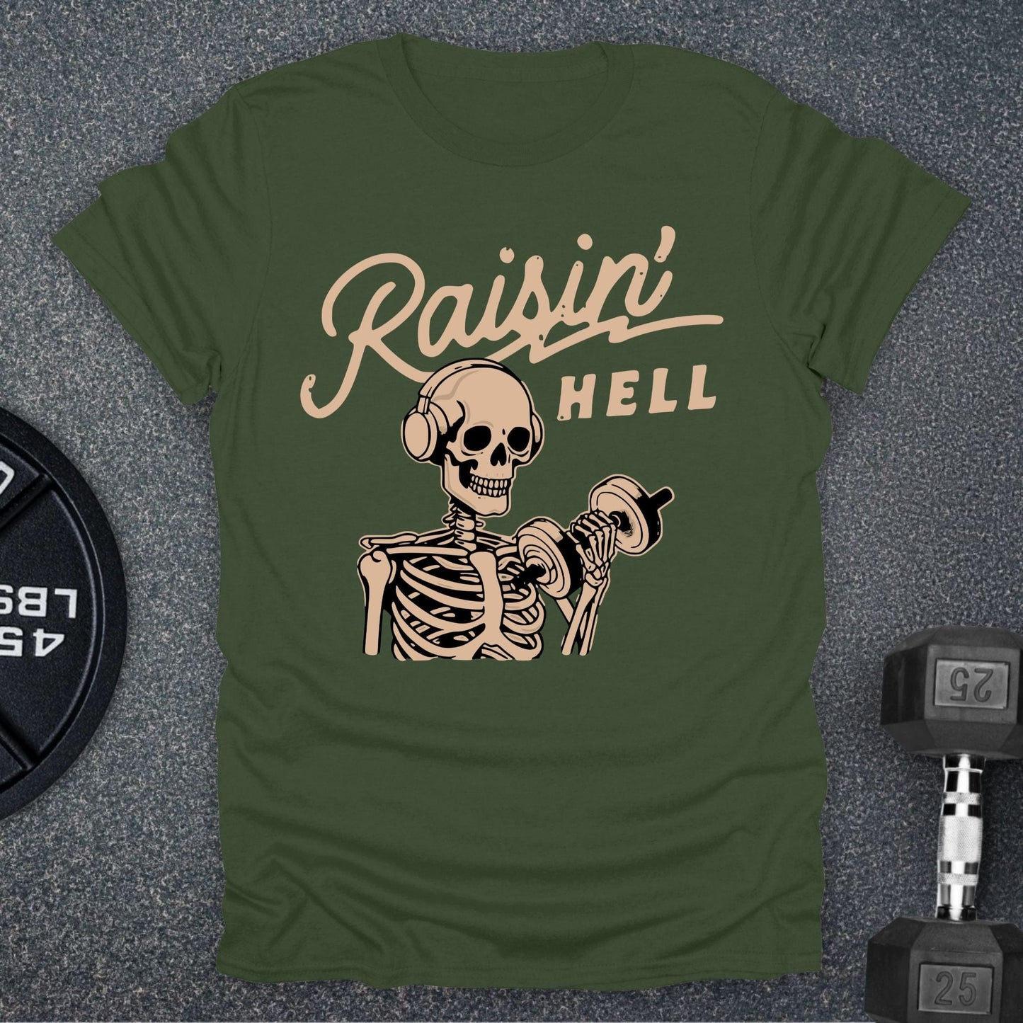 Raisin' Hell T-Shirt