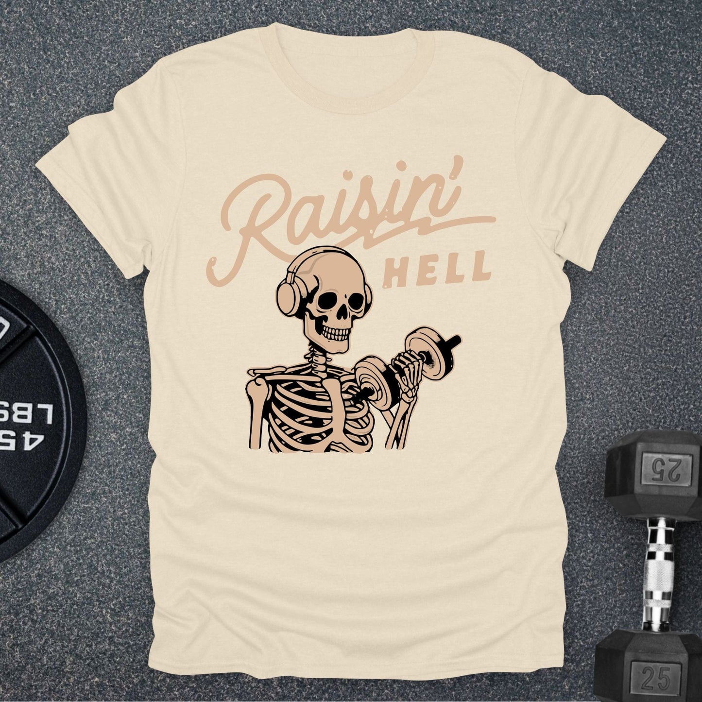 Raisin' Hell T-Shirt