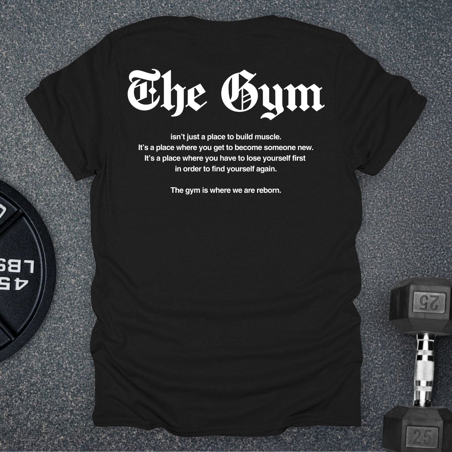 Reborn T-Shirt