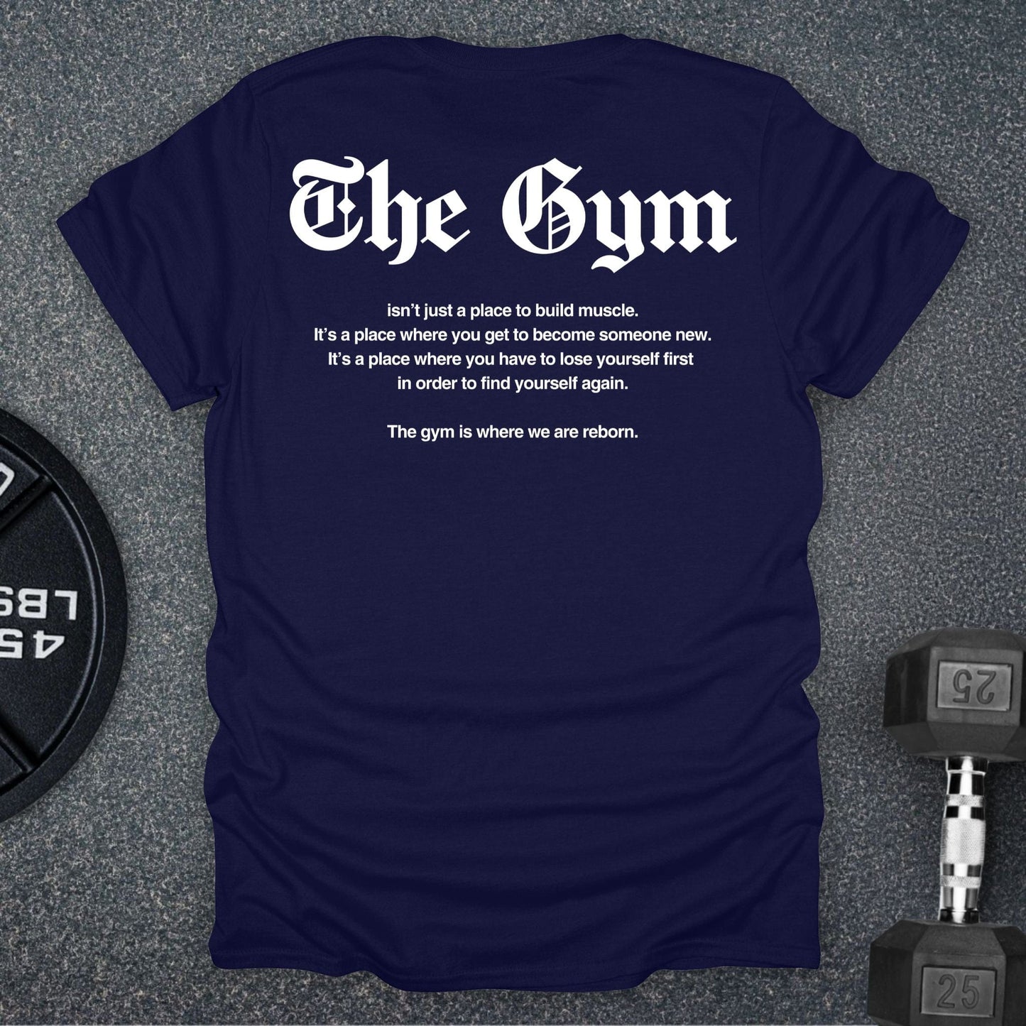Reborn T-Shirt