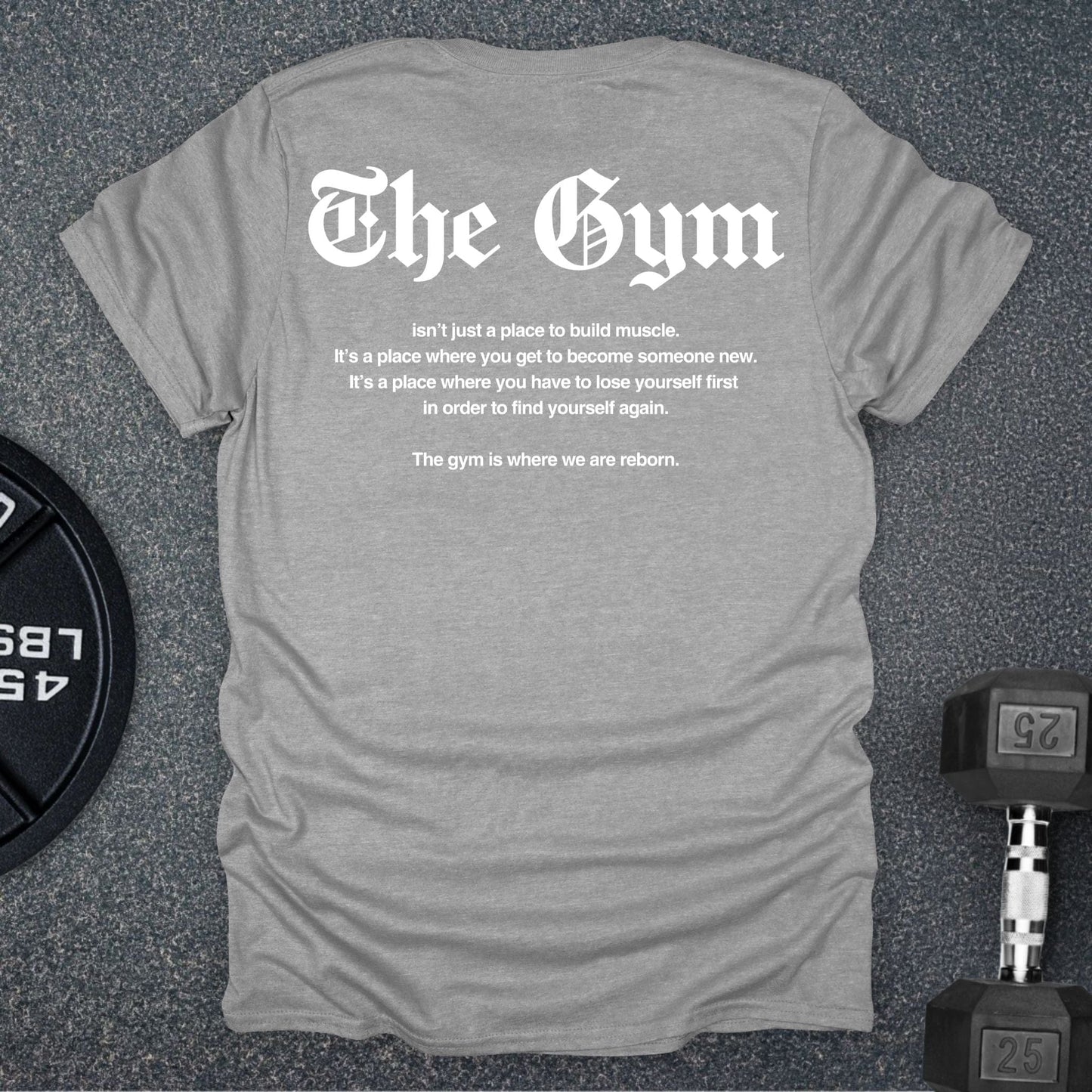 Reborn T-Shirt