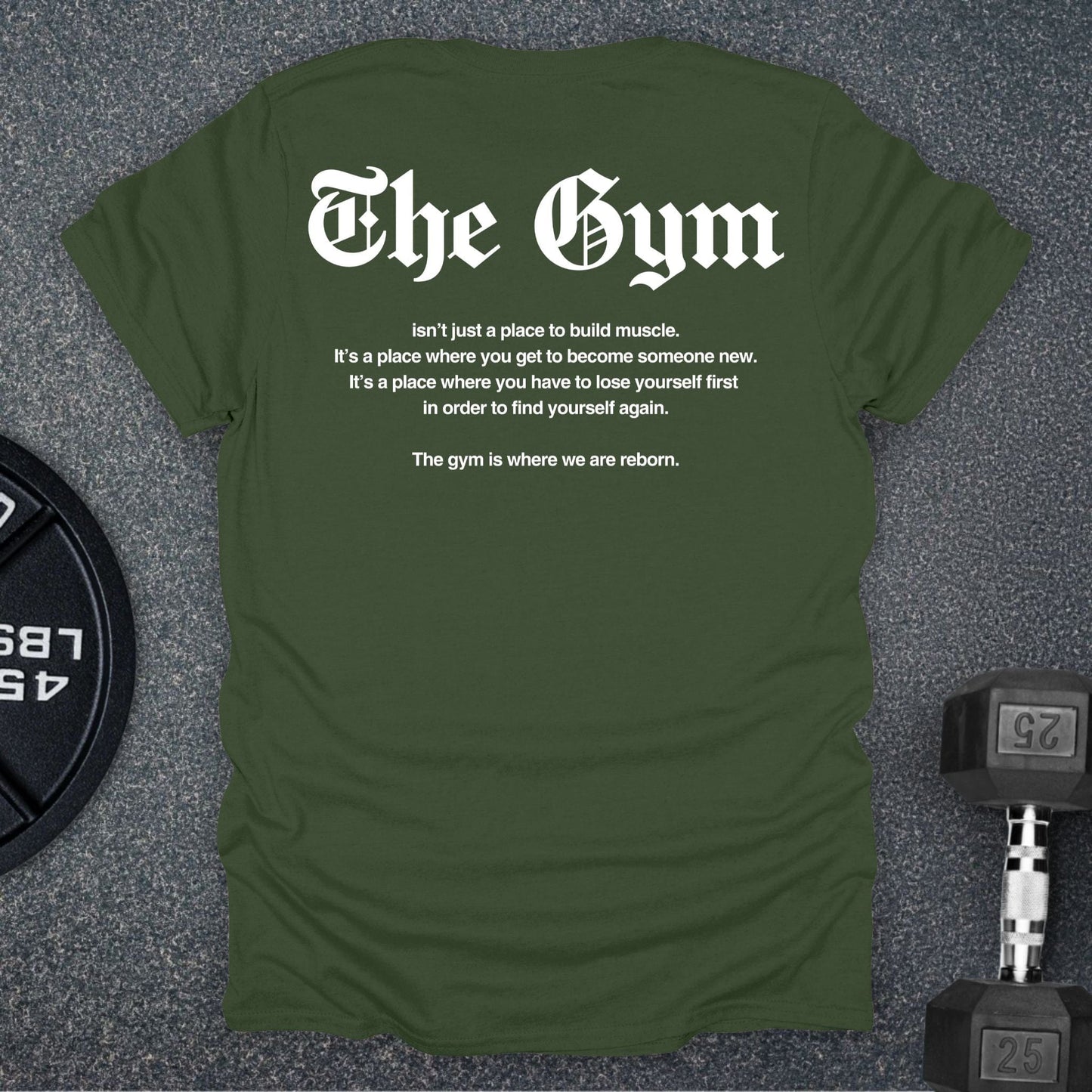 Reborn T-Shirt