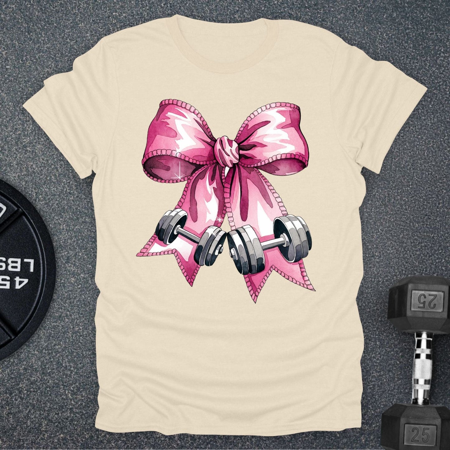 Ribbon T-Shirt