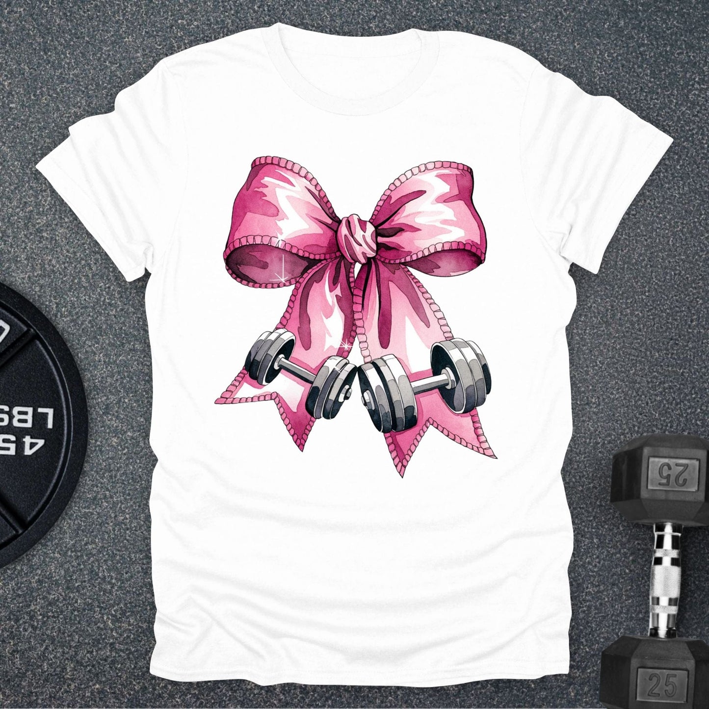 Ribbon T-Shirt