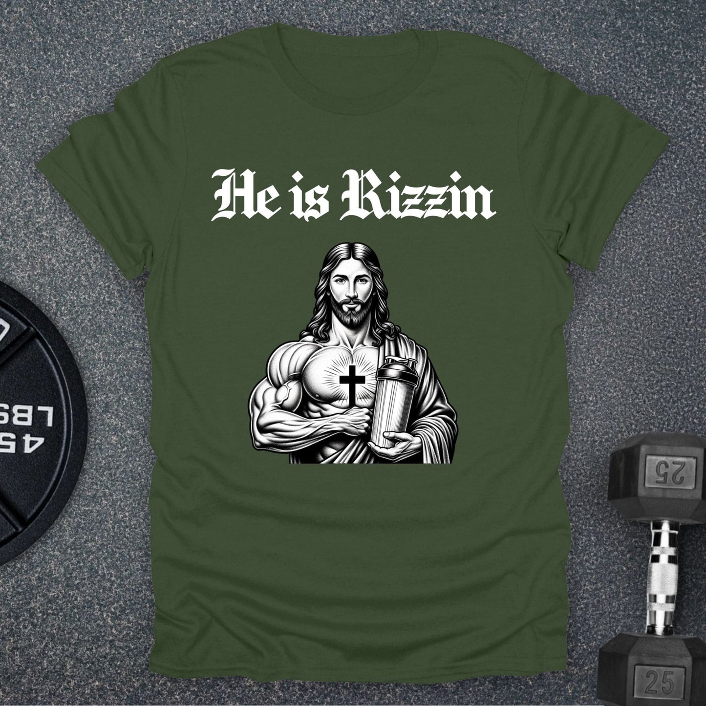 Rizzin T-Shirt