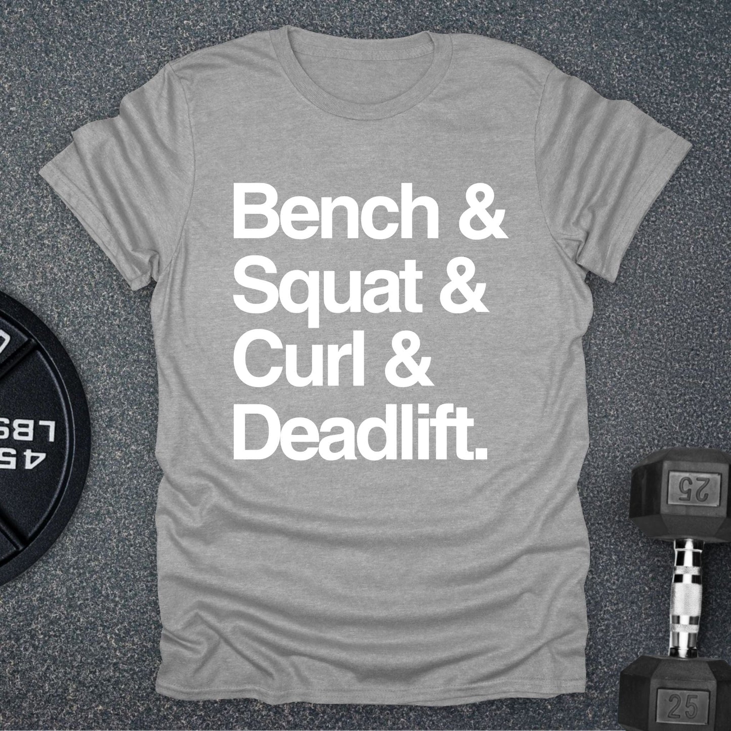 Routine T-Shirt